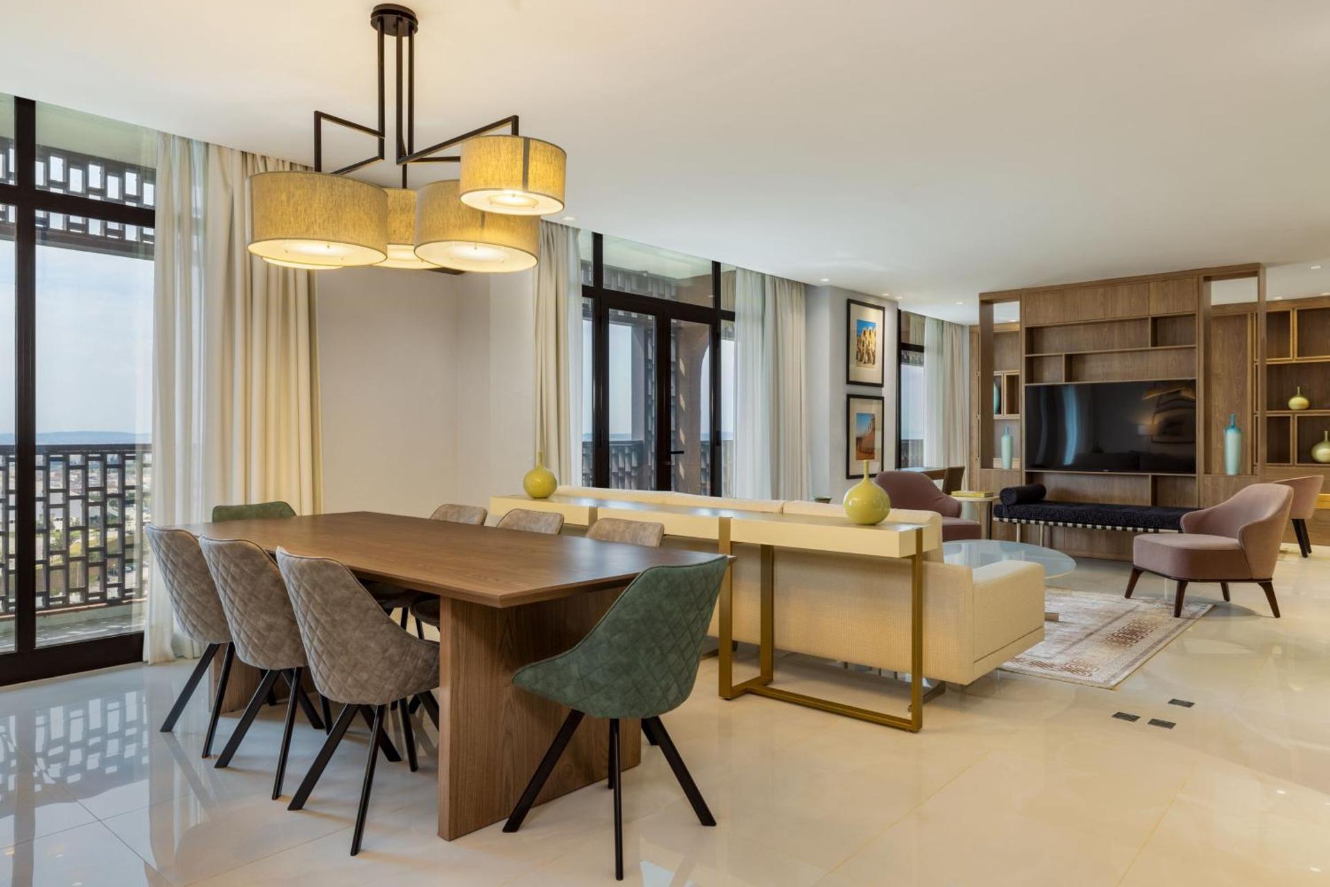 Sheraton Tunis Hotel - Photo 30