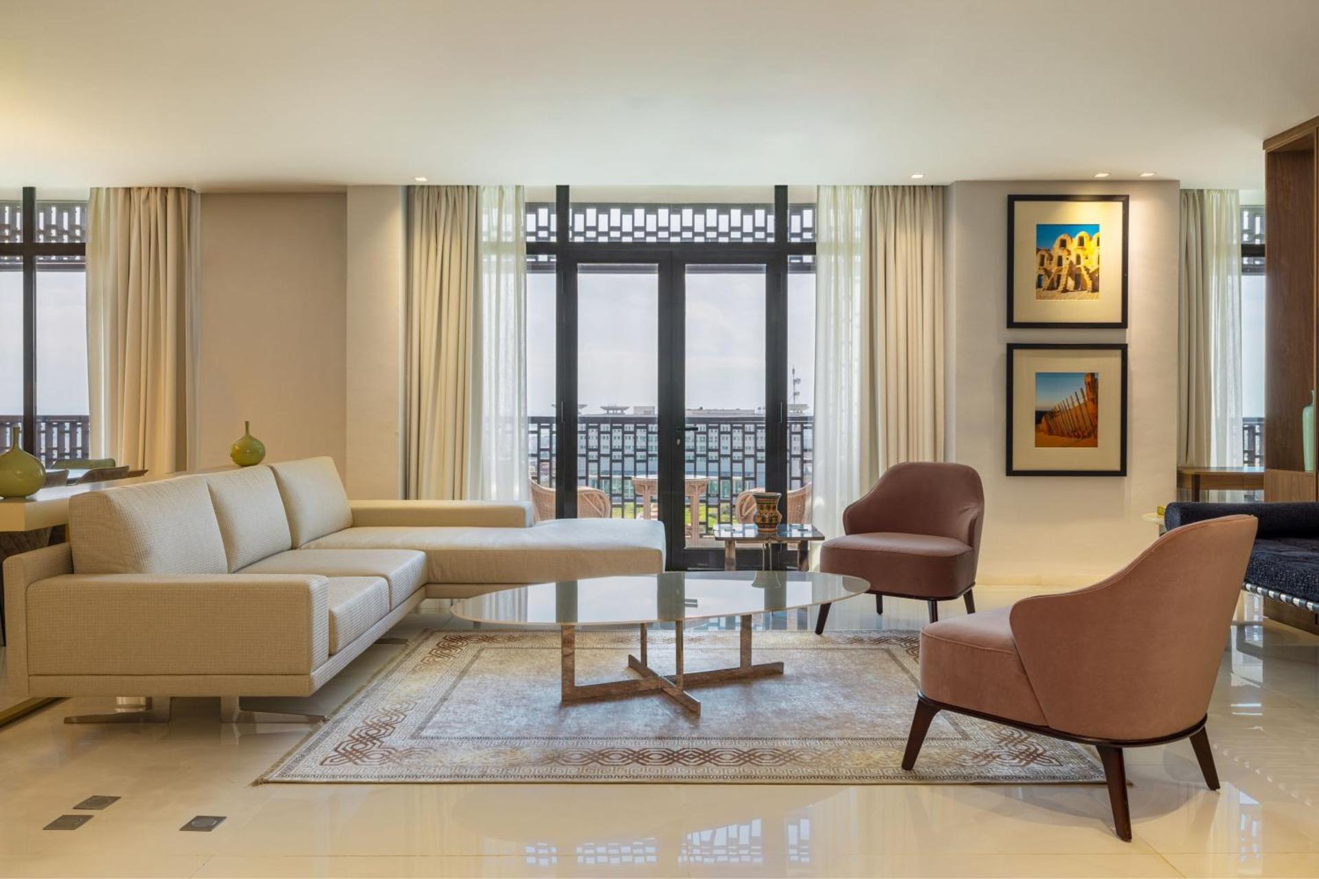Sheraton Tunis Hotel - Photo 29