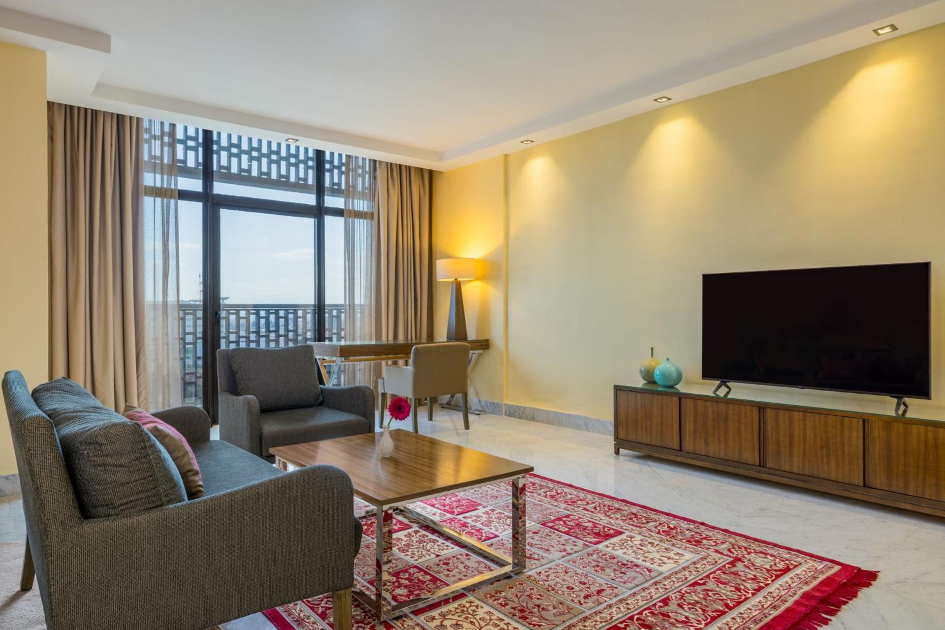 Sheraton Tunis Hotel - Photo 22