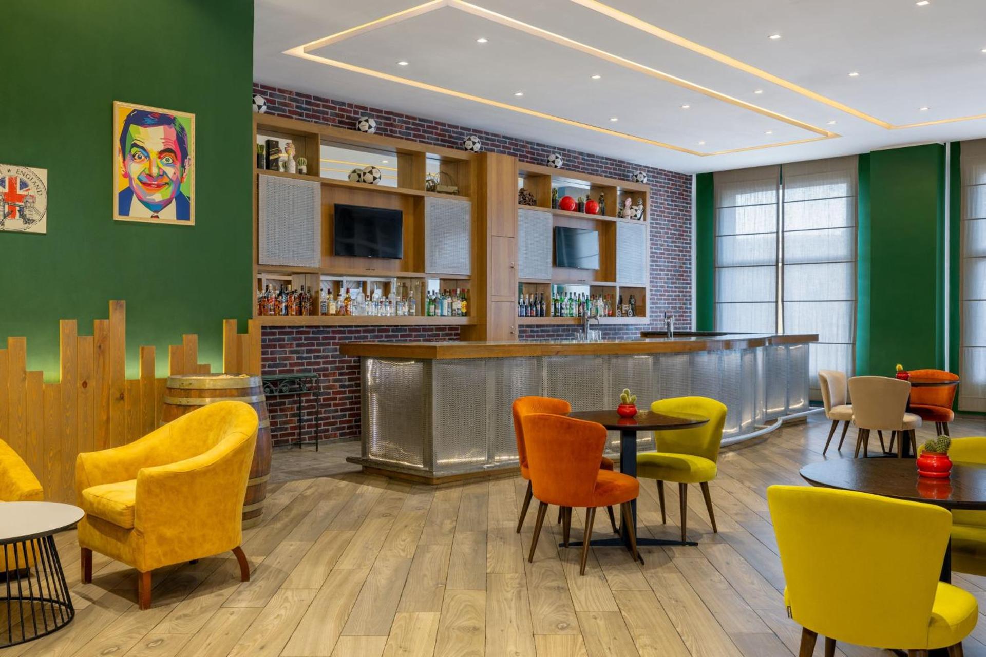 Sheraton Tunis Hotel - Photo 37