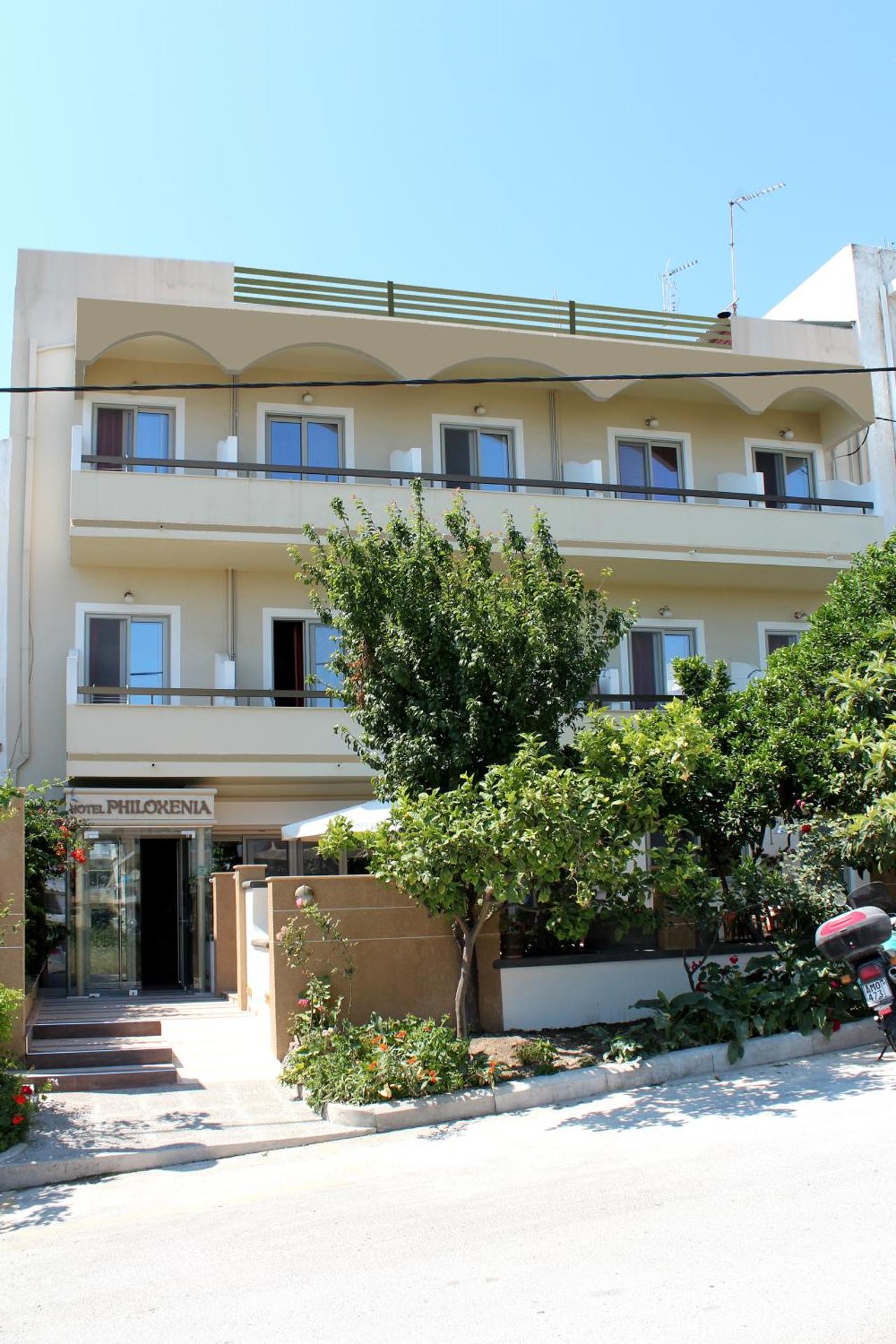 Philoxenia Hotel & Studios - Photo 83