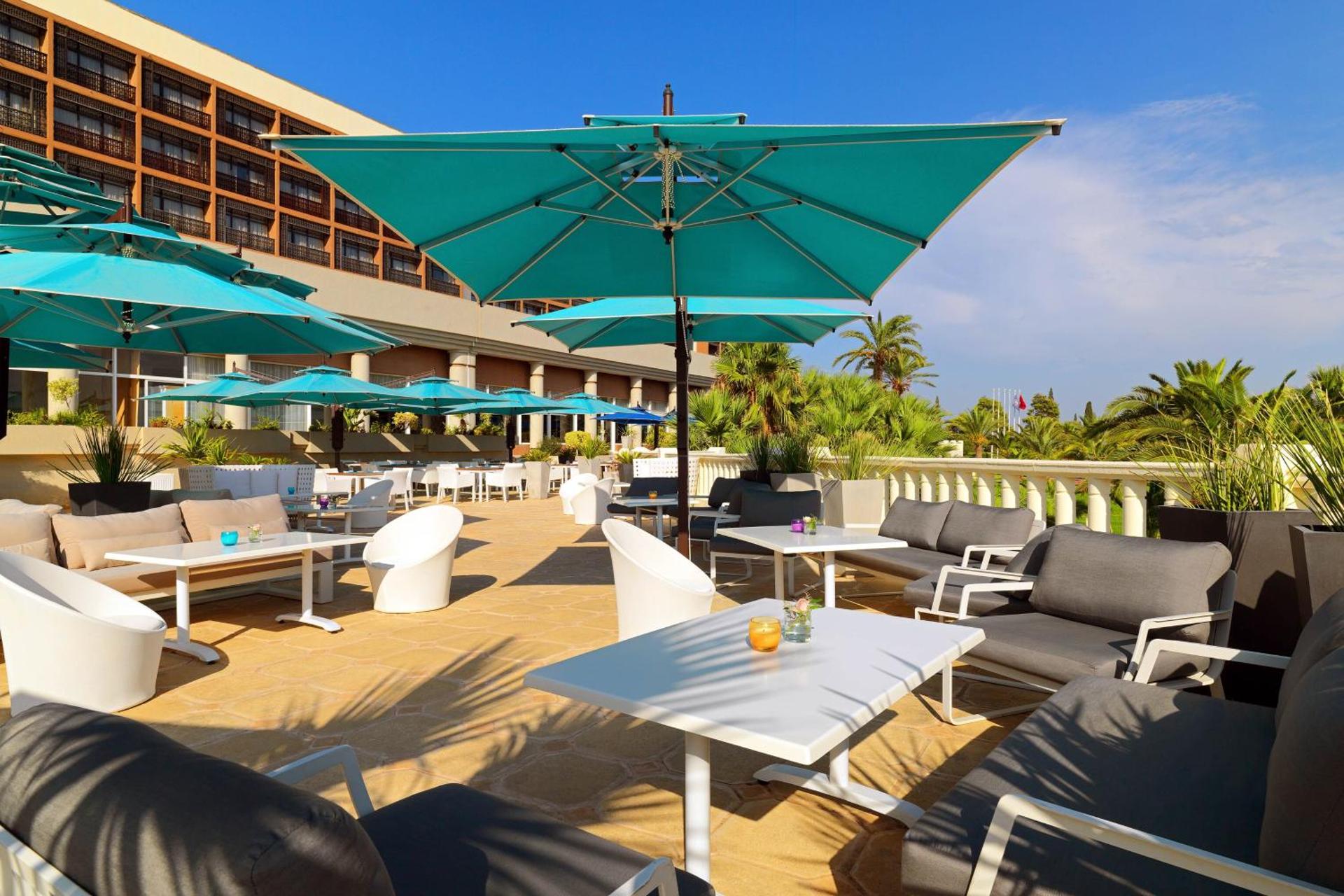 Sheraton Tunis Hotel - Photo 4