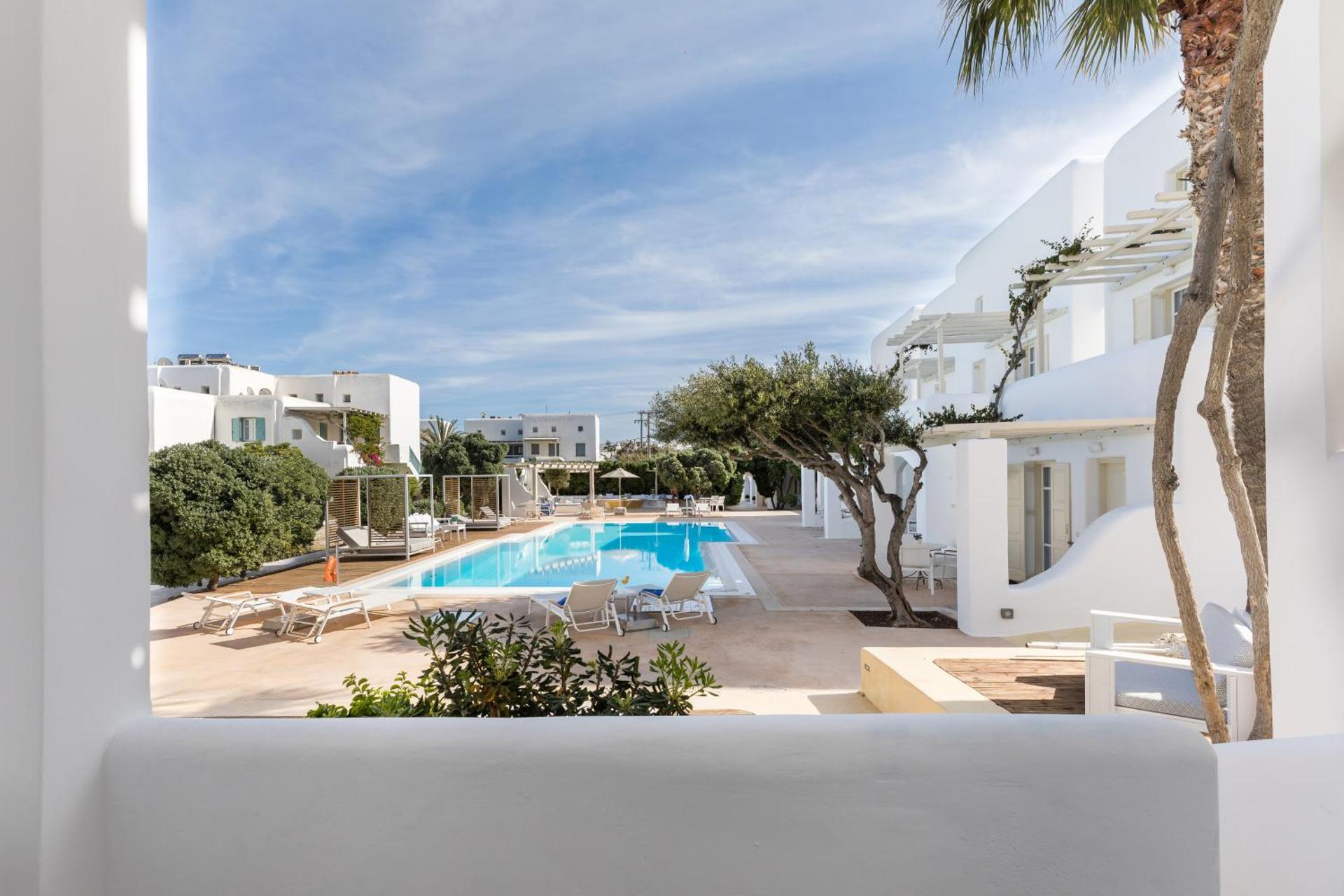 Corfos Hotel - Photo 58