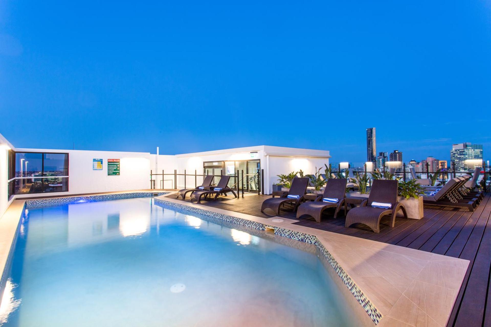 Hotel Grand Chancellor Brisbane - Photo 9