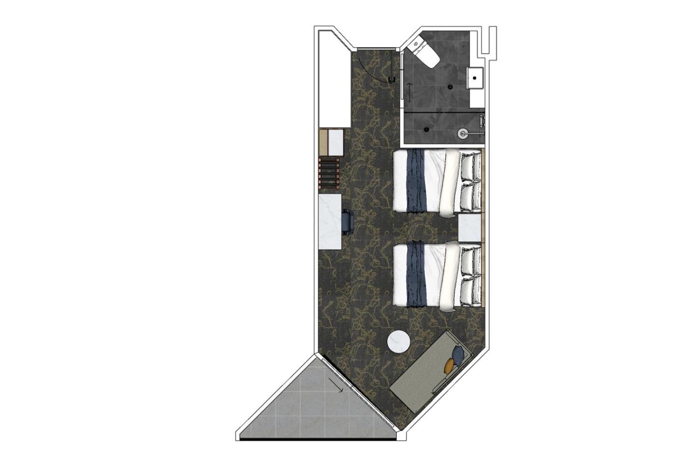 Hotel Grand Chancellor Brisbane - Photo 39