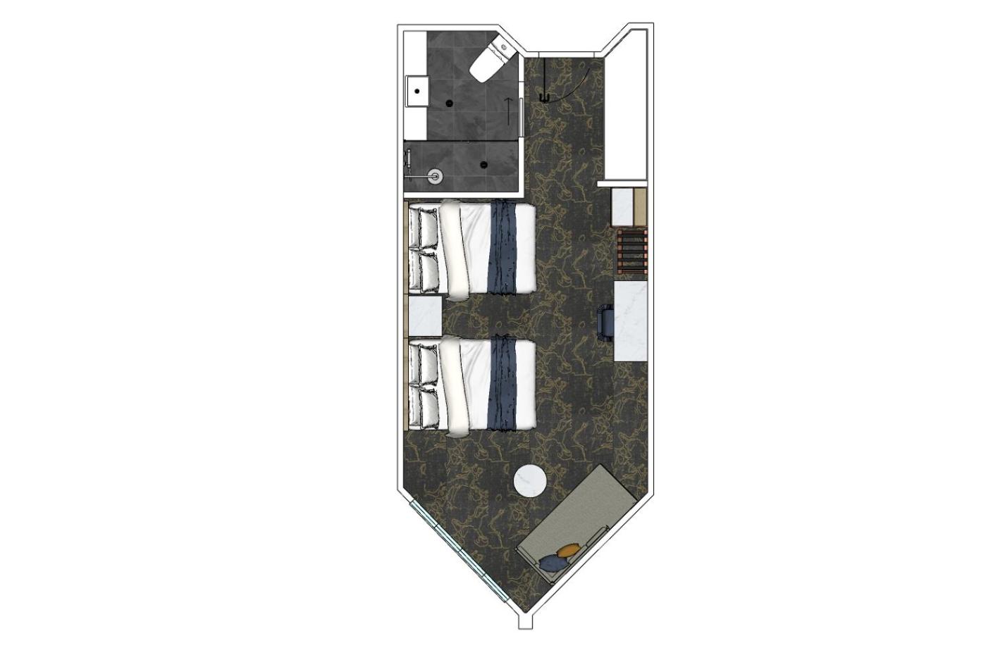 Hotel Grand Chancellor Brisbane - Photo 62