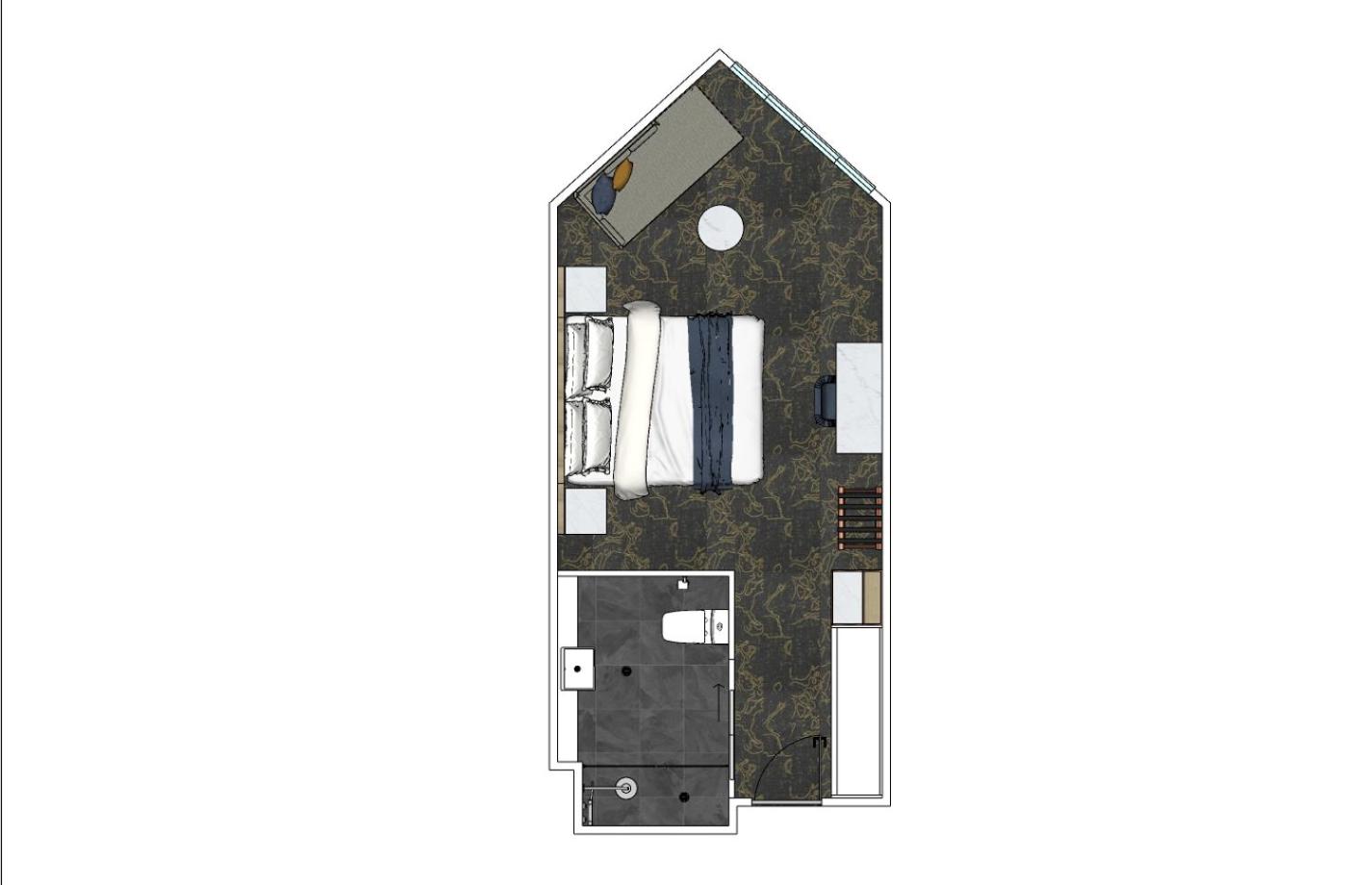 Hotel Grand Chancellor Brisbane - Photo 15