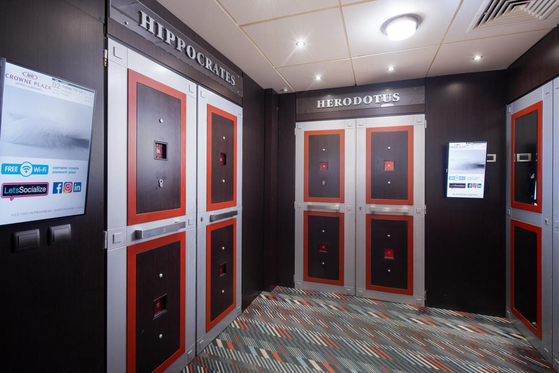 Crowne Plaza Athens City Centre by IHG - Photo 216