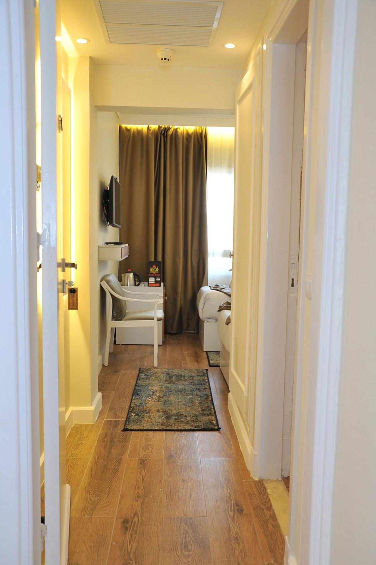 Salma Hotel Cairo - Photo 38