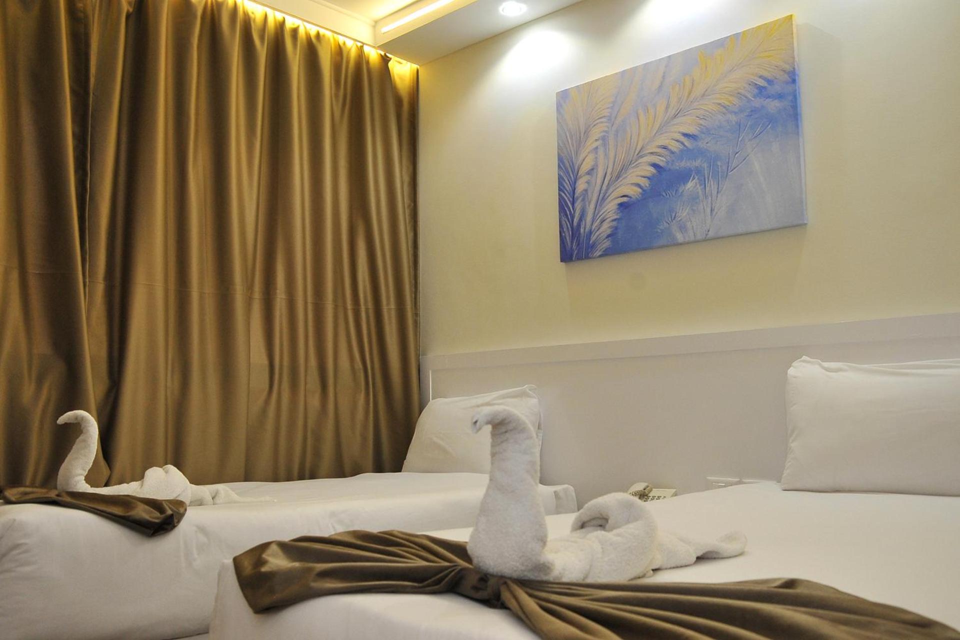 Salma Hotel Cairo - Photo 26