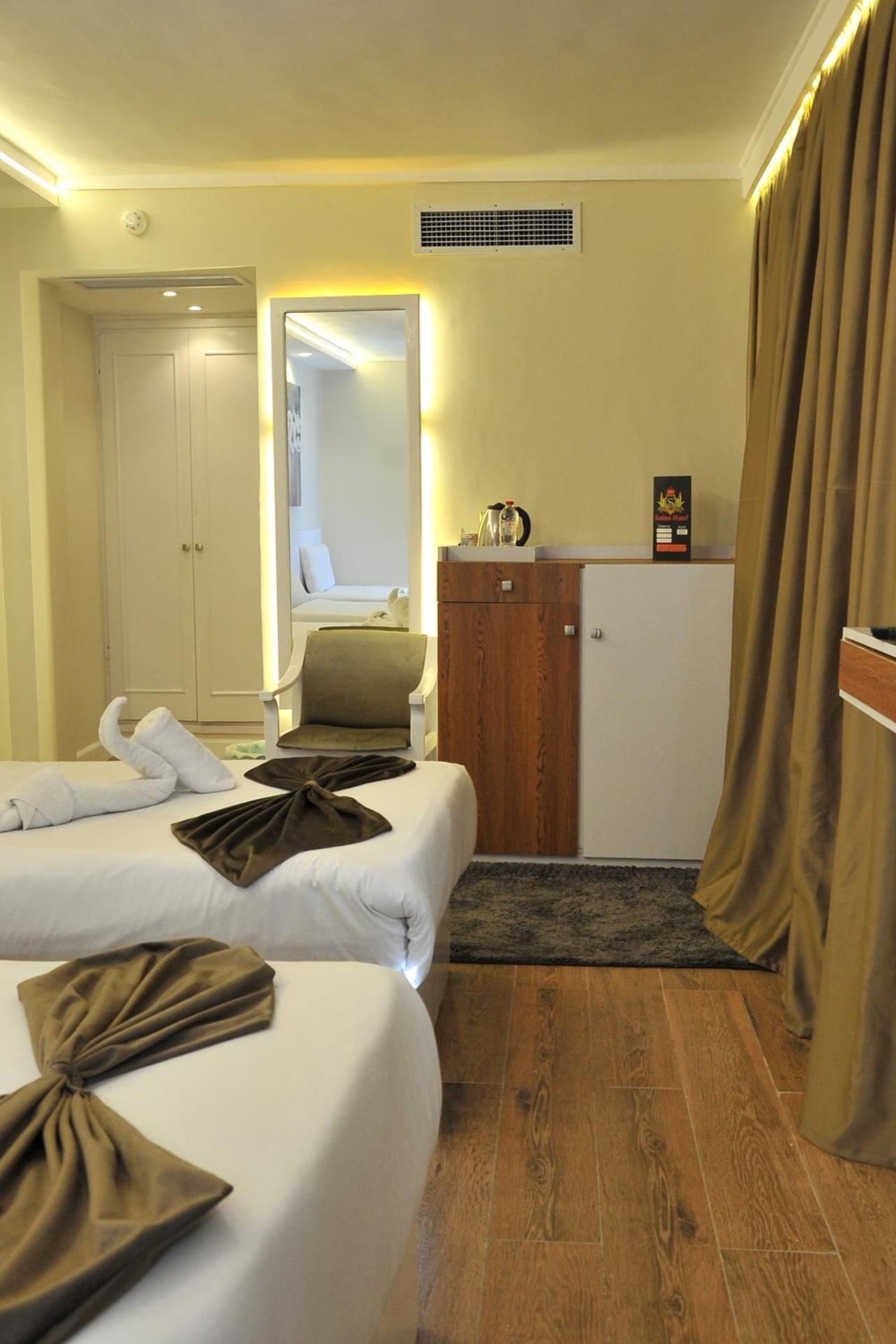 Salma Hotel Cairo - Photo 16