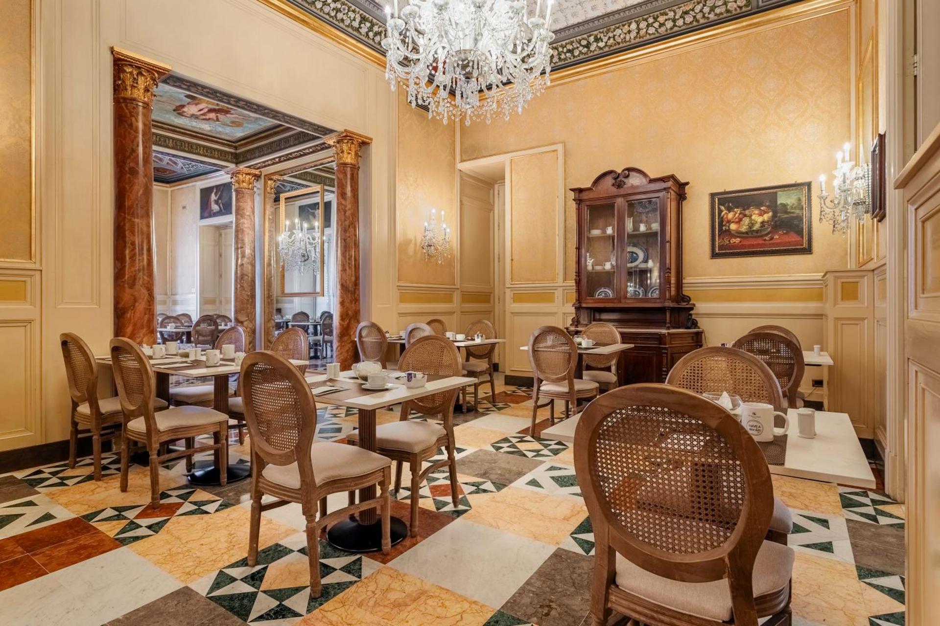 Eurostars Centrale Palace Hotel - Photo 25