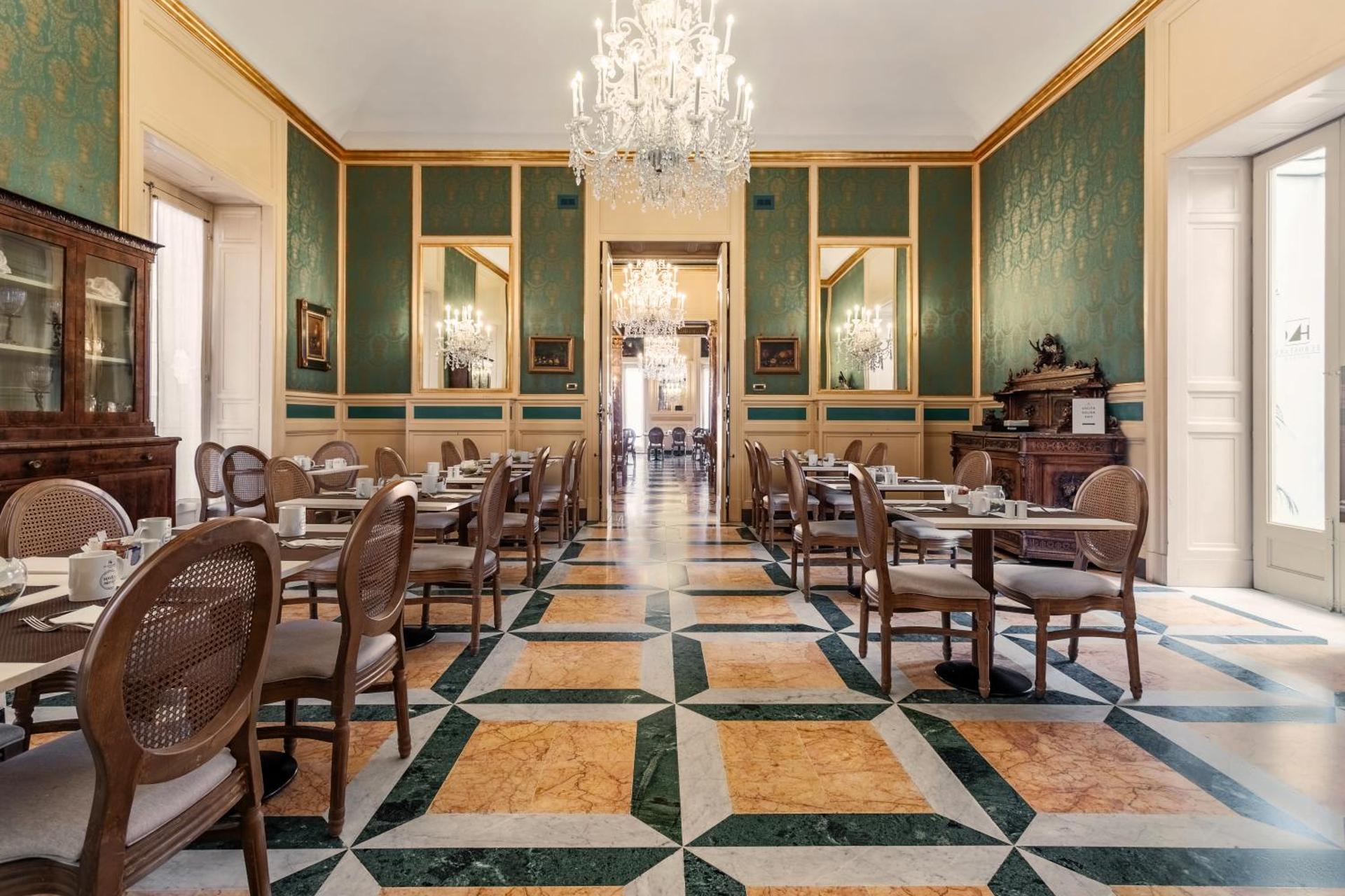 Eurostars Centrale Palace Hotel - Photo 31