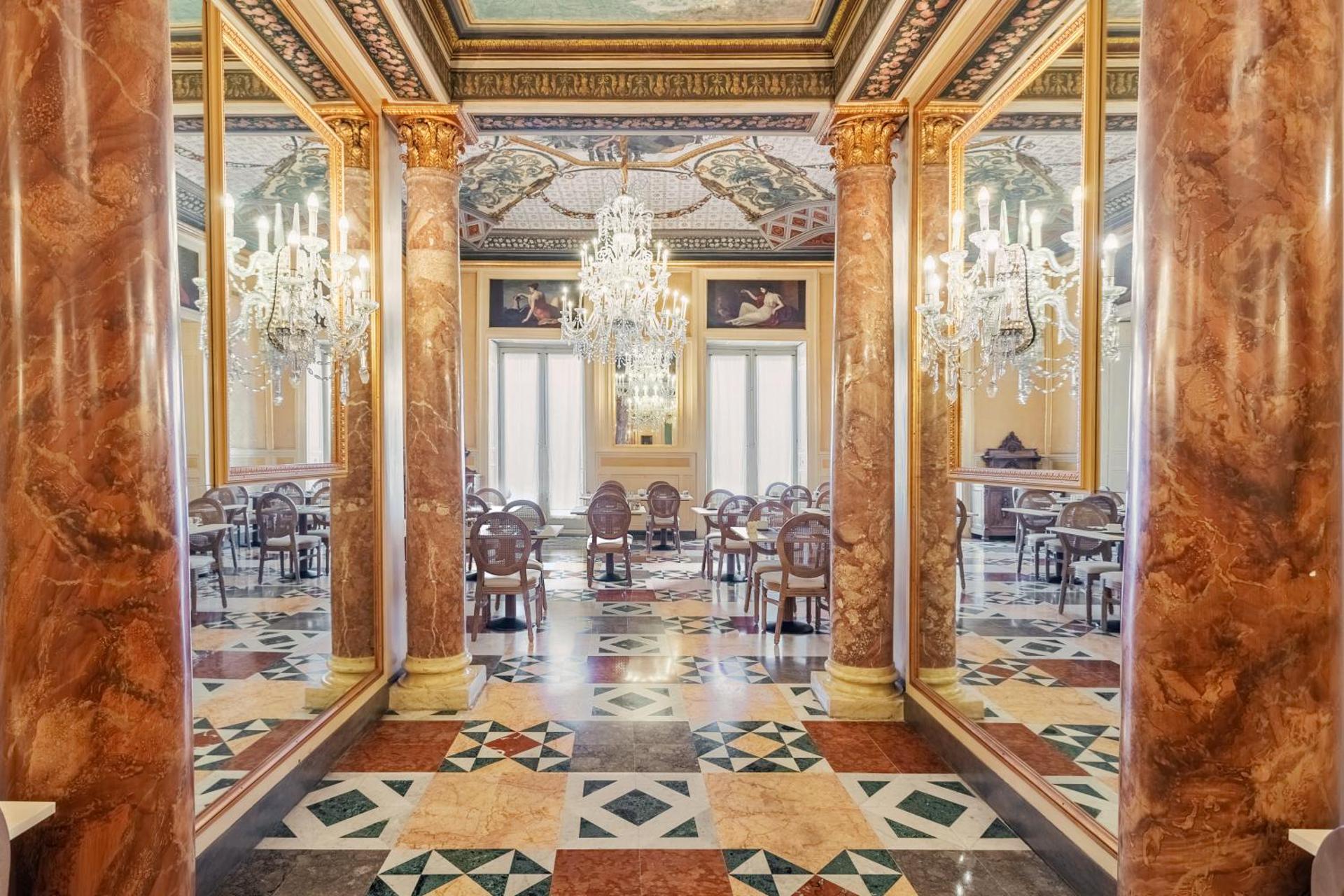 Eurostars Centrale Palace Hotel - Photo 36