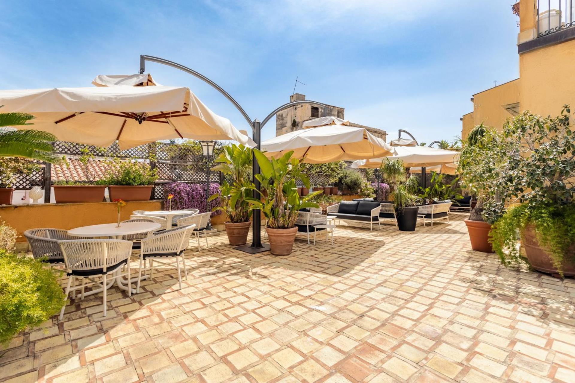 Eurostars Centrale Palace Hotel - Photo 40