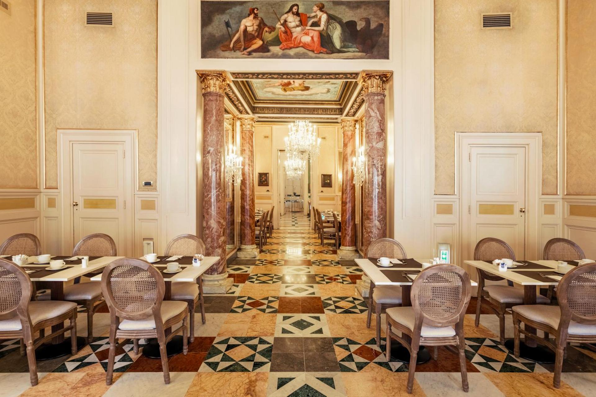 Eurostars Centrale Palace Hotel - Photo 41