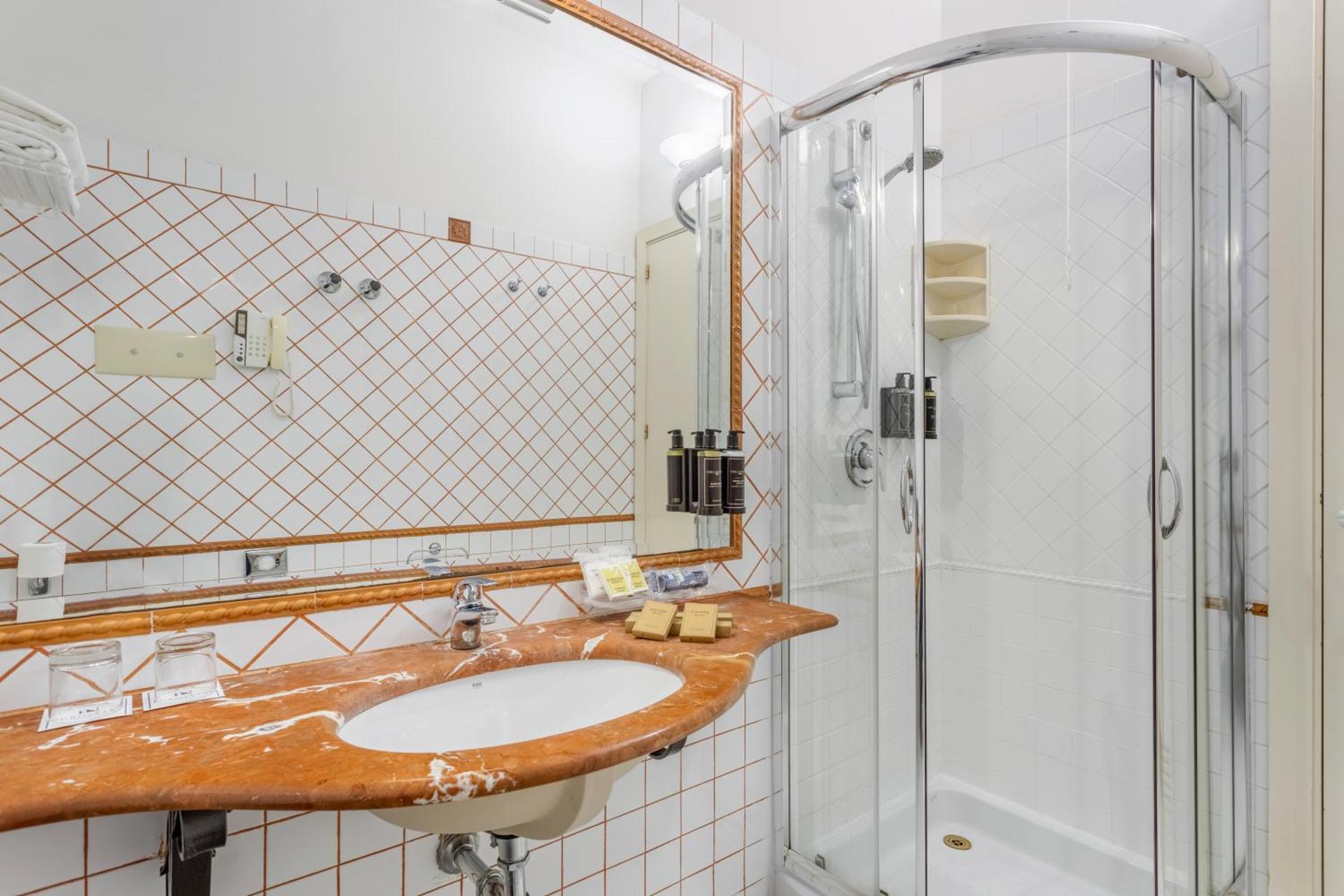 Budget Single Room
