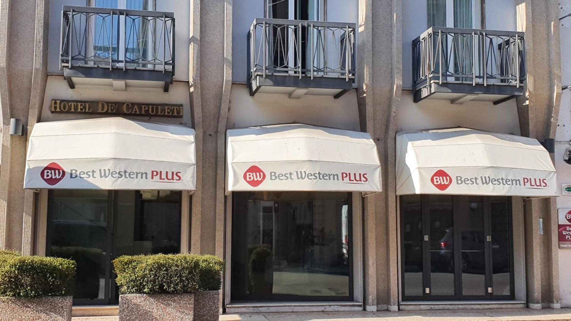 Best Western Plus Hotel De Capuleti - Photo 26
