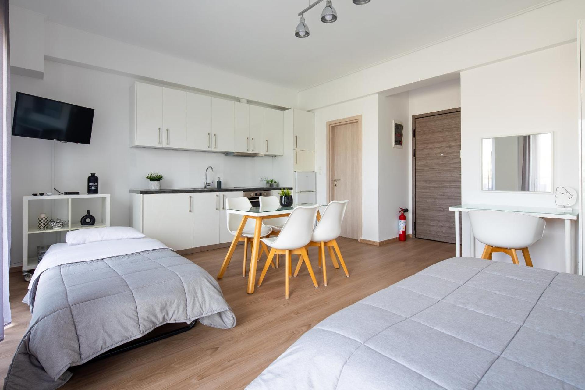 Boutique Studios near Airport - Photo 45