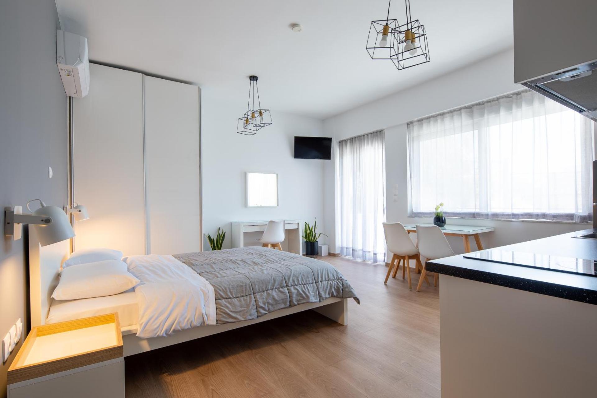 Boutique Studios near Airport - Photo 20