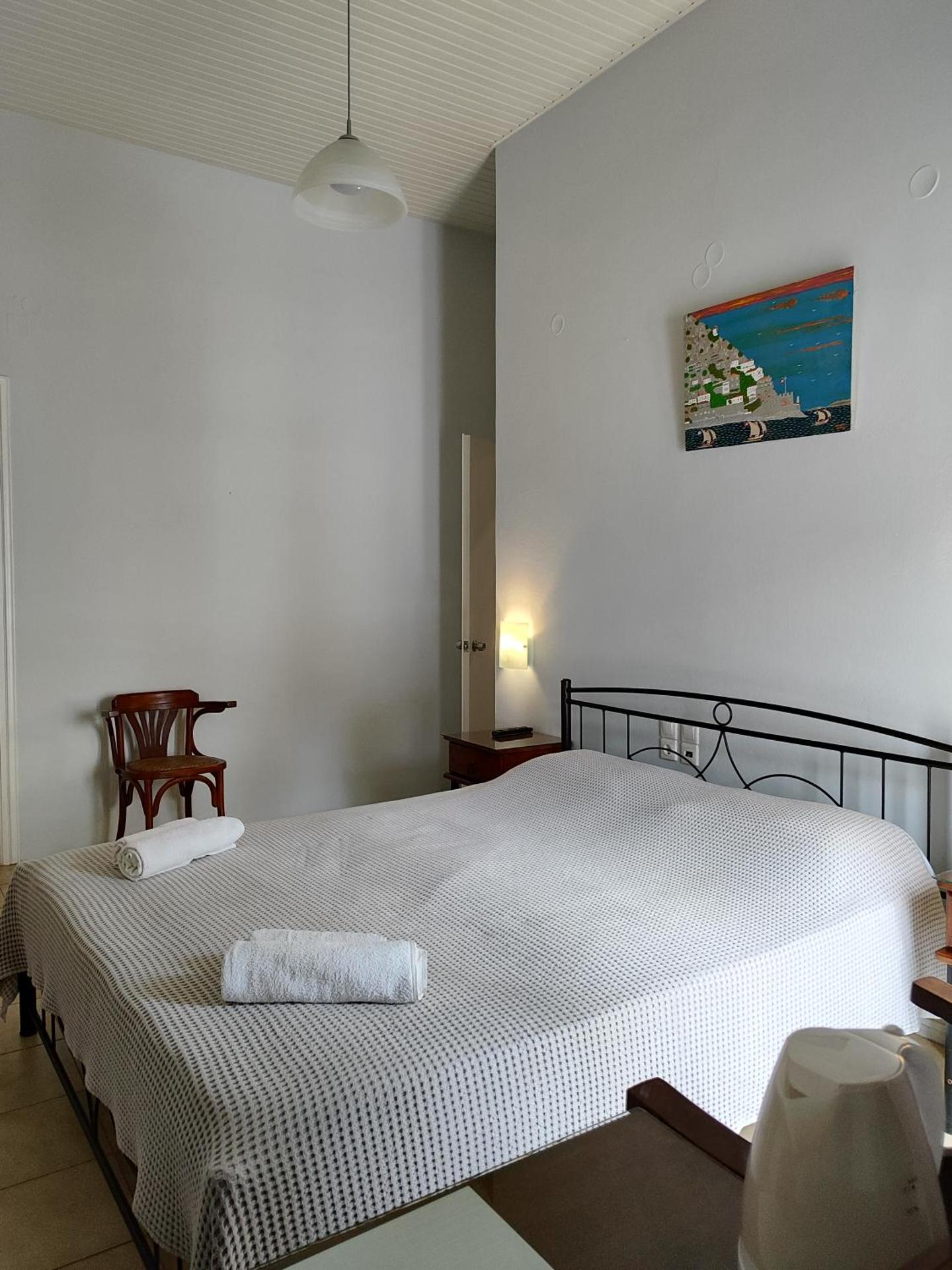 Deluxe Double or Twin Room with Balcony