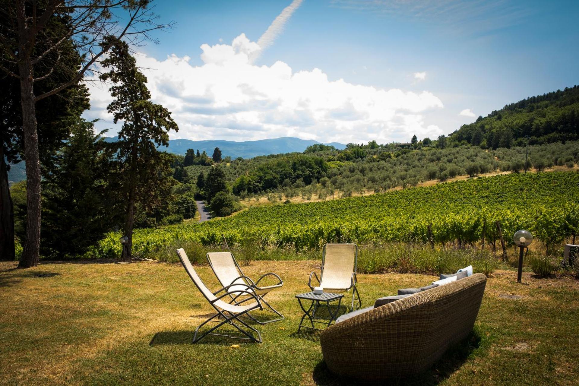 Florence Winery AgriResort - Fattoria Lavacchio - Photo 95