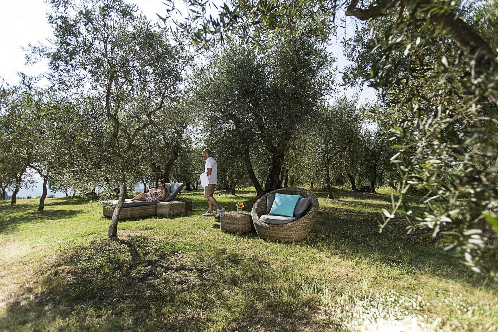 Florence Winery AgriResort - Fattoria Lavacchio - Photo 65
