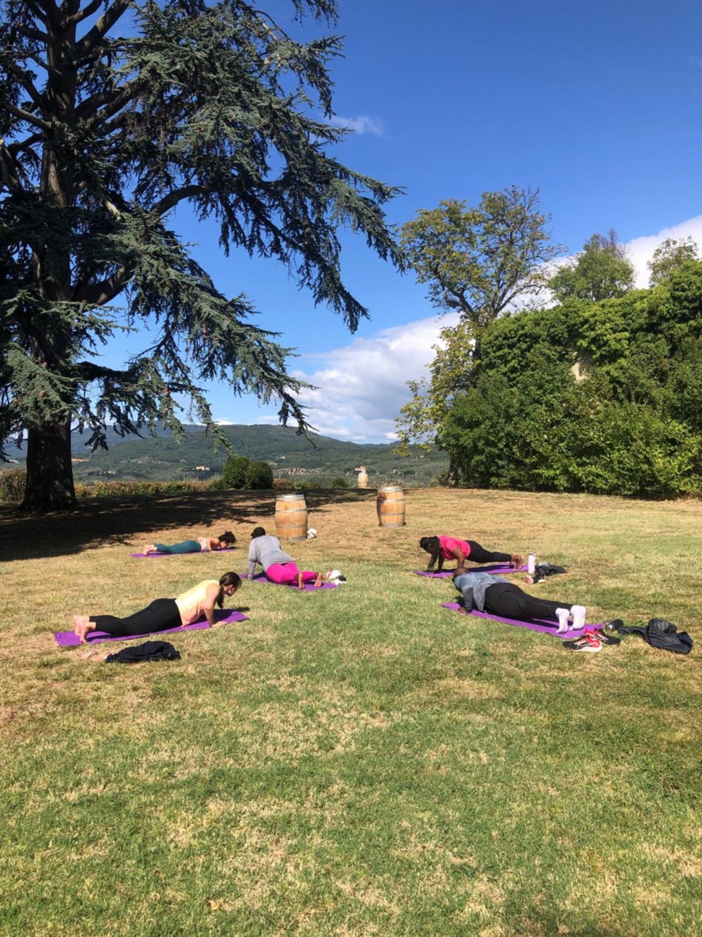 Florence Winery AgriResort - Fattoria Lavacchio - Photo 63