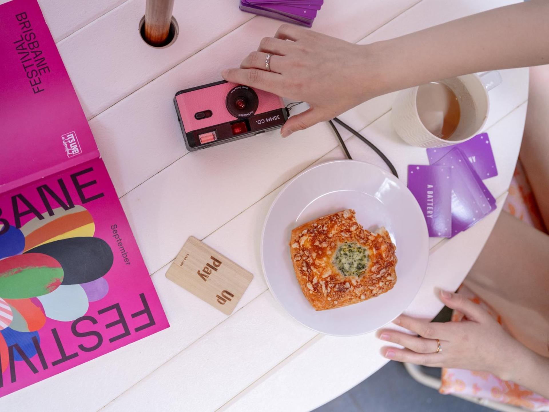 Quad Suite with Private Bathroom