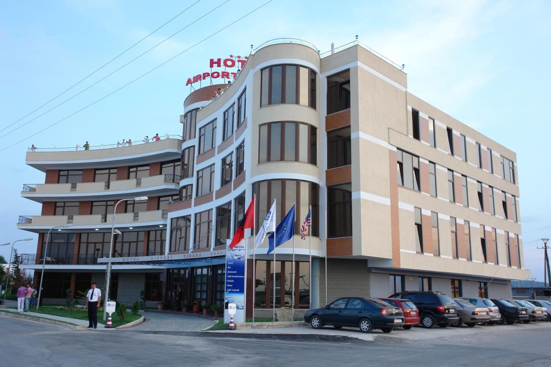 Hotel Airport Tirana - Photo 6