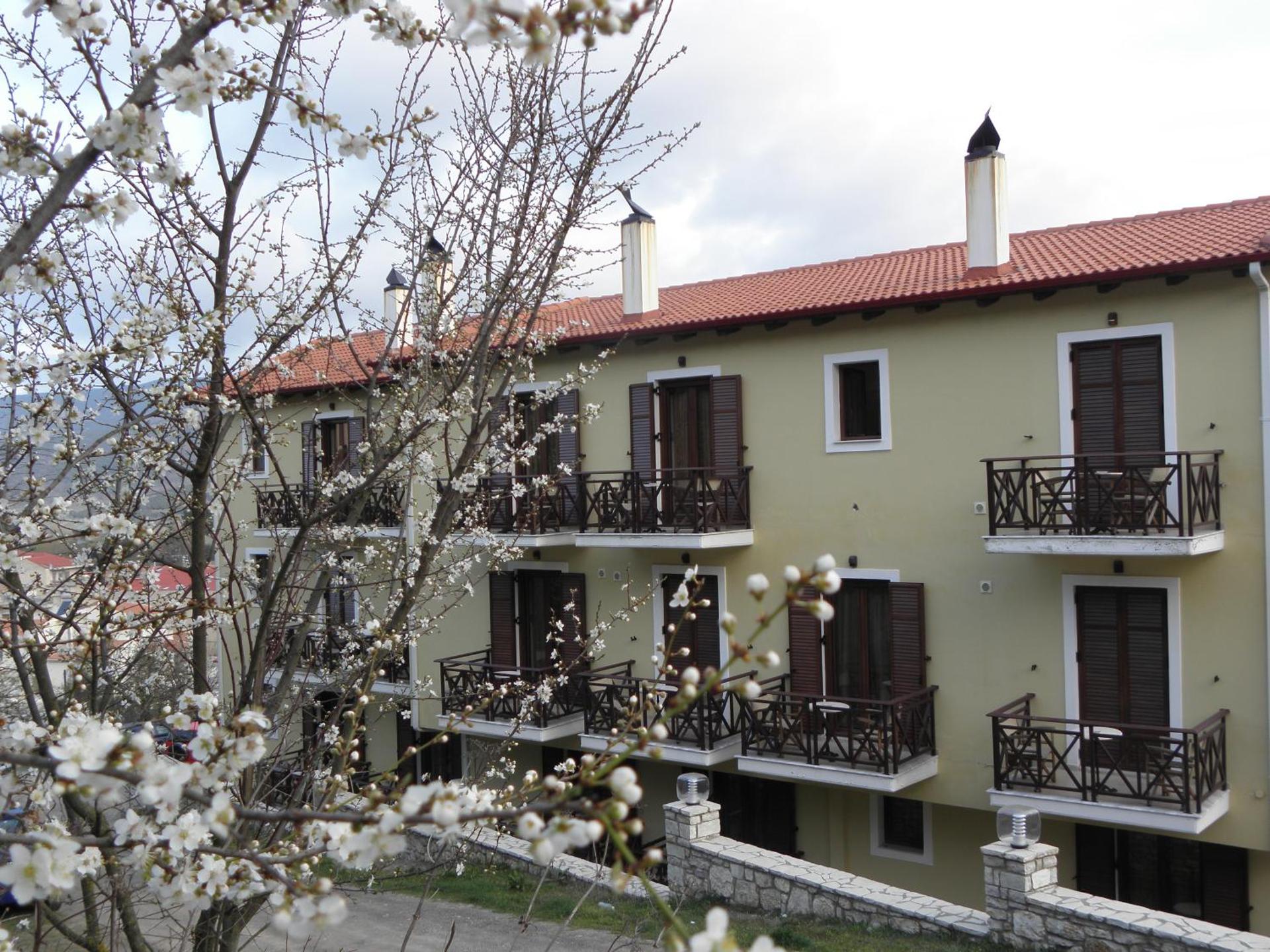 Ahilion Hotel - Photo 30