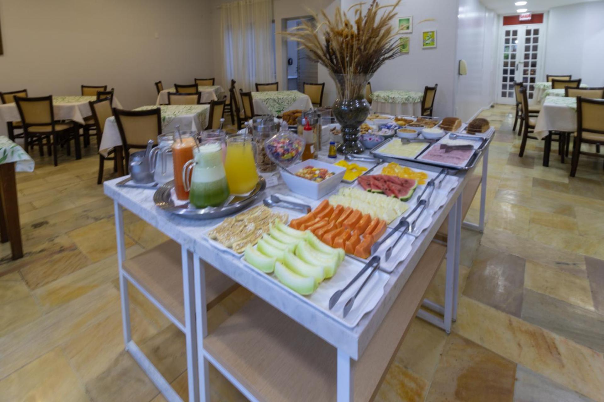 Rio Branco Hotel - Photo 19