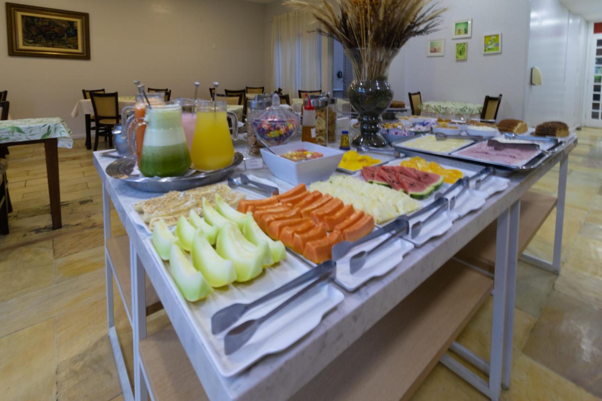 Rio Branco Hotel - Photo 21