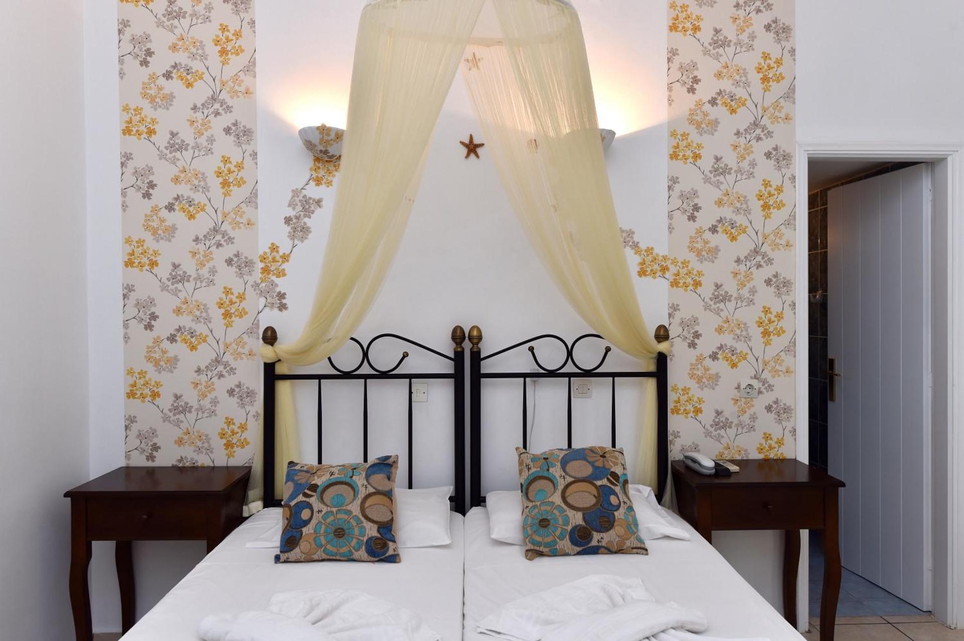 Two-Bedroom Apartment (4 Adults)