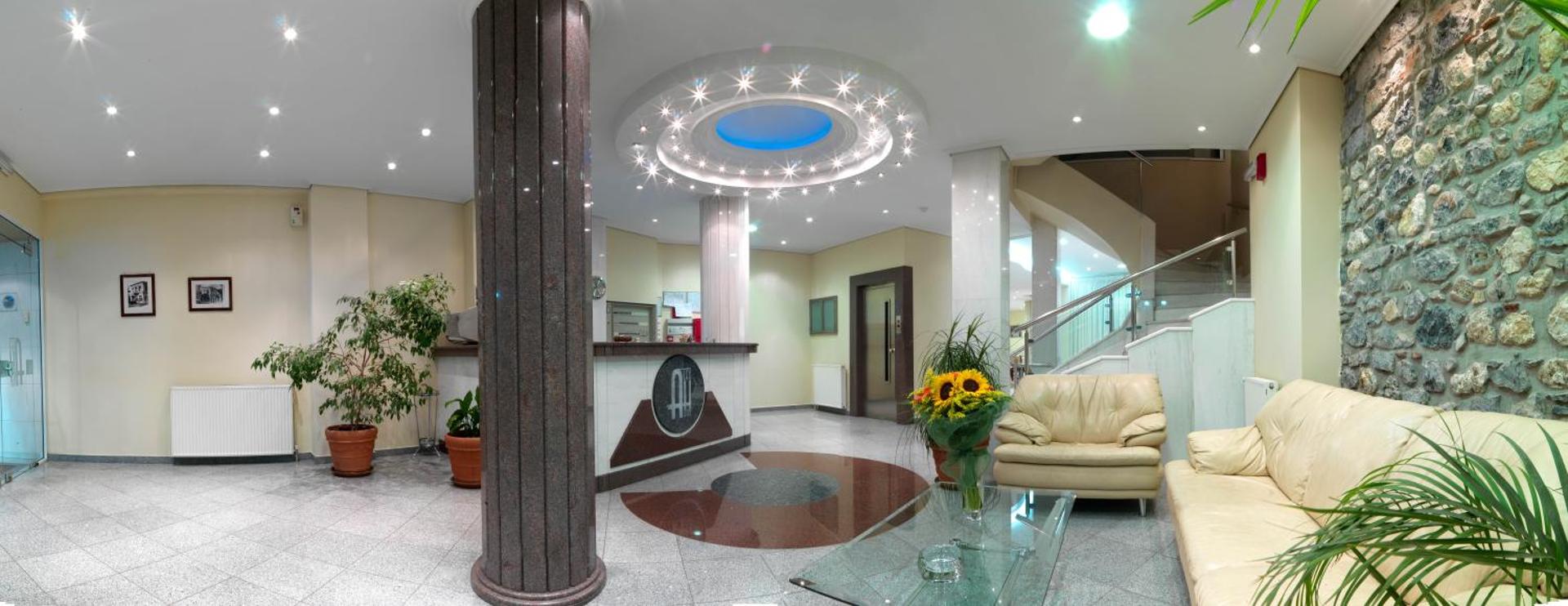 Alex Hotel - Photo 13