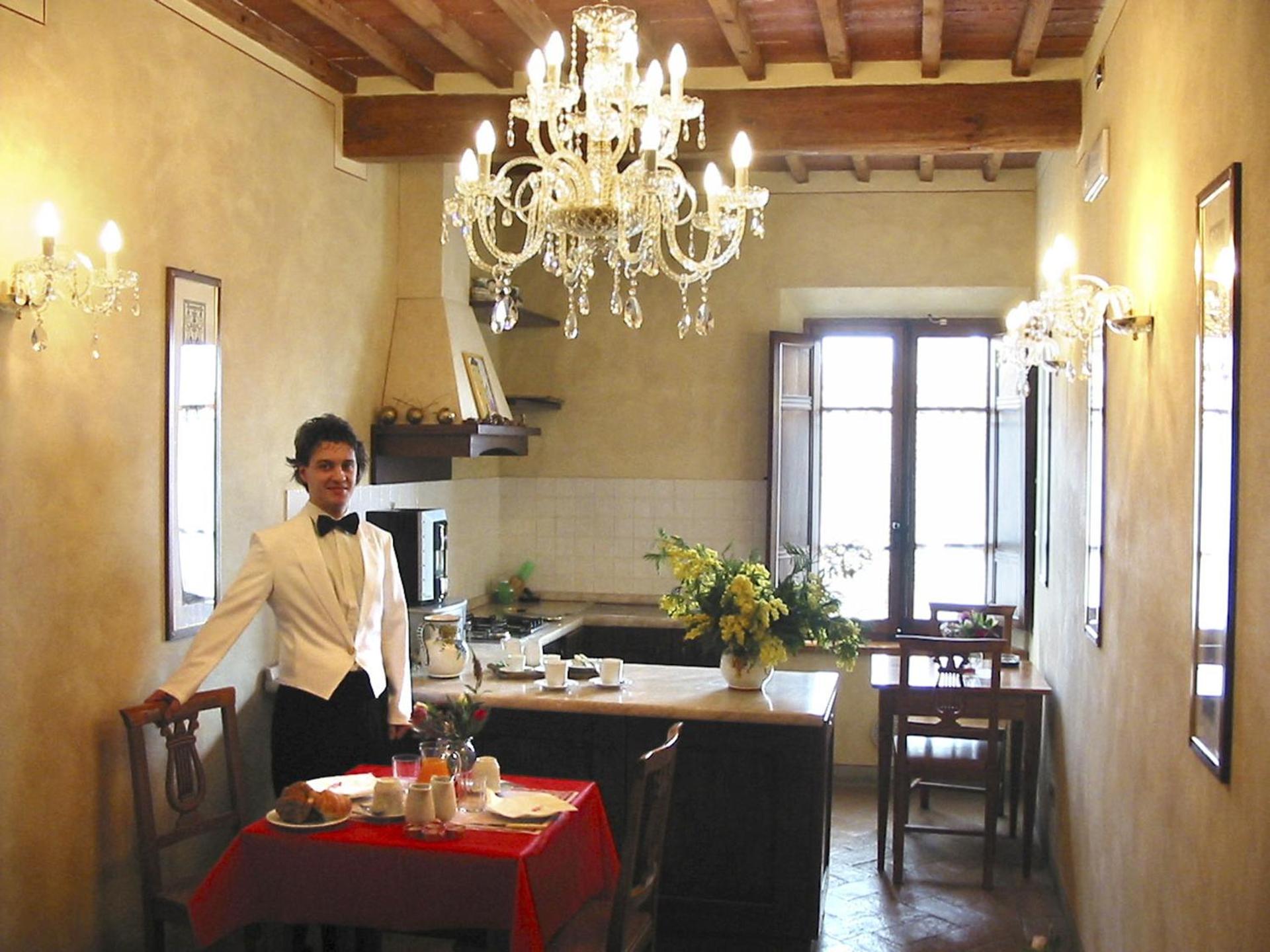 B&B Palazzo Al Torrione 2 - Photo 9