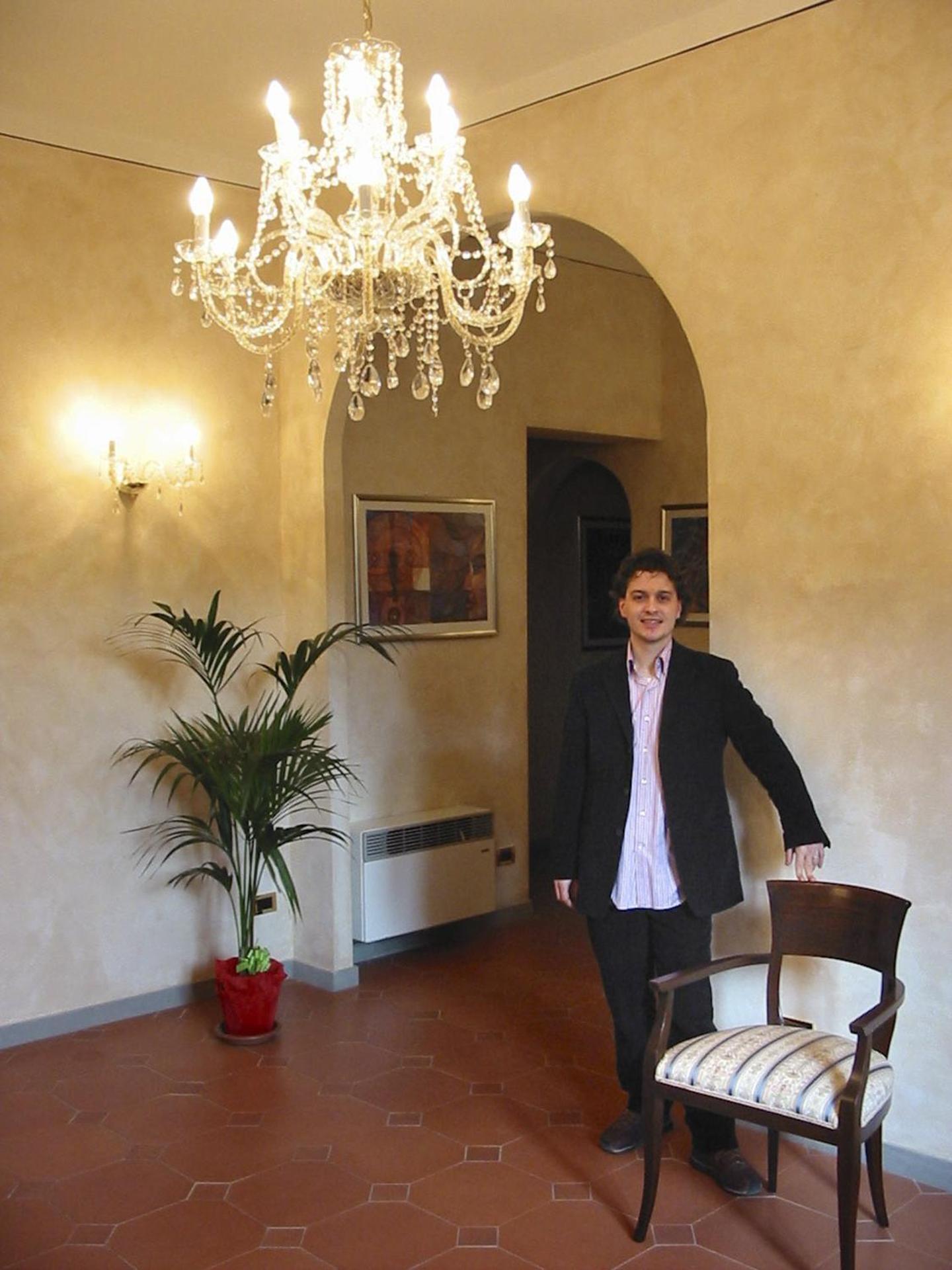 B&B Palazzo Al Torrione 2 - Photo 19