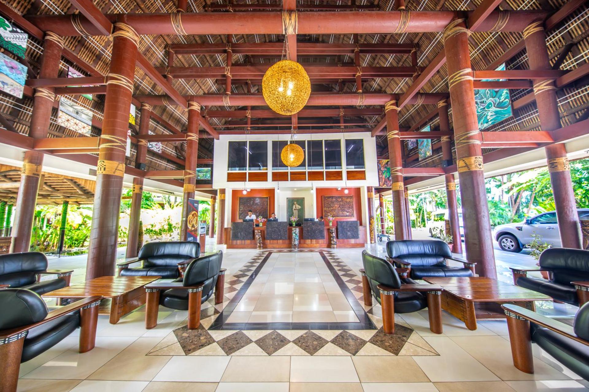 Tanoa Tusitala Hotel - Photo 36