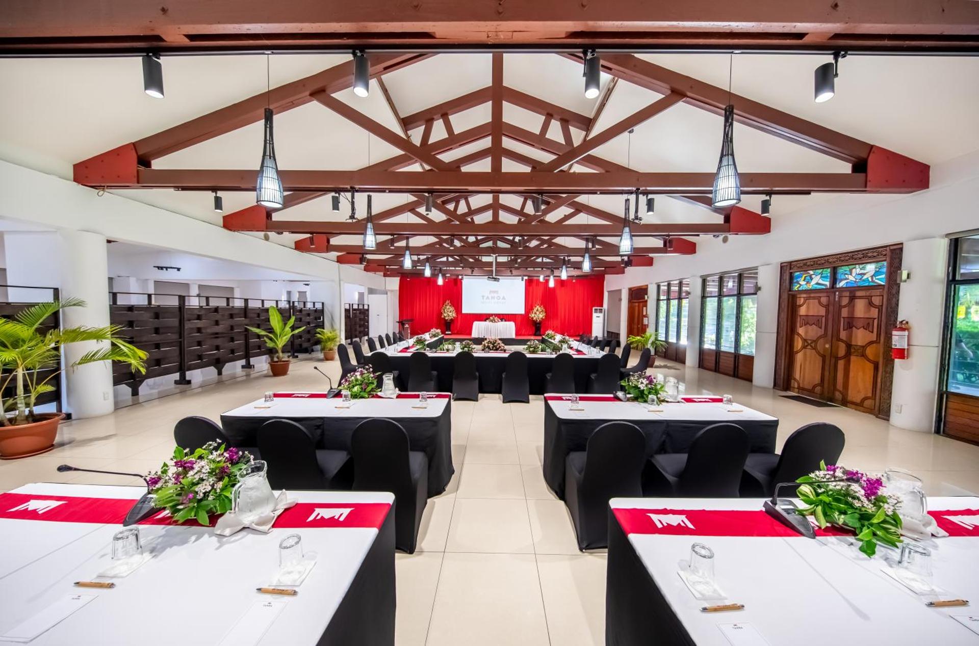 Tanoa Tusitala Hotel - Photo 4