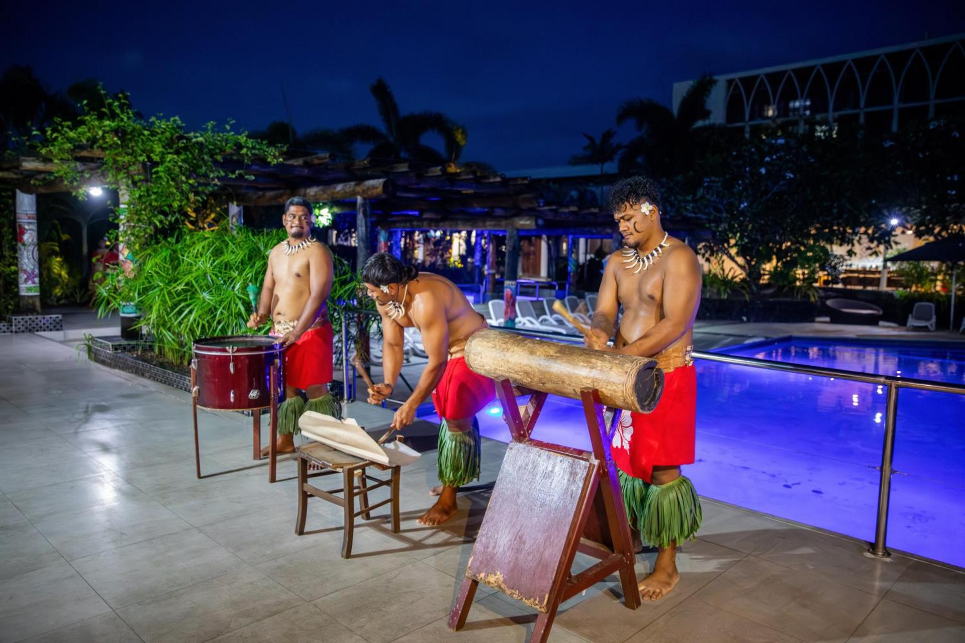 Tanoa Tusitala Hotel - Photo 42