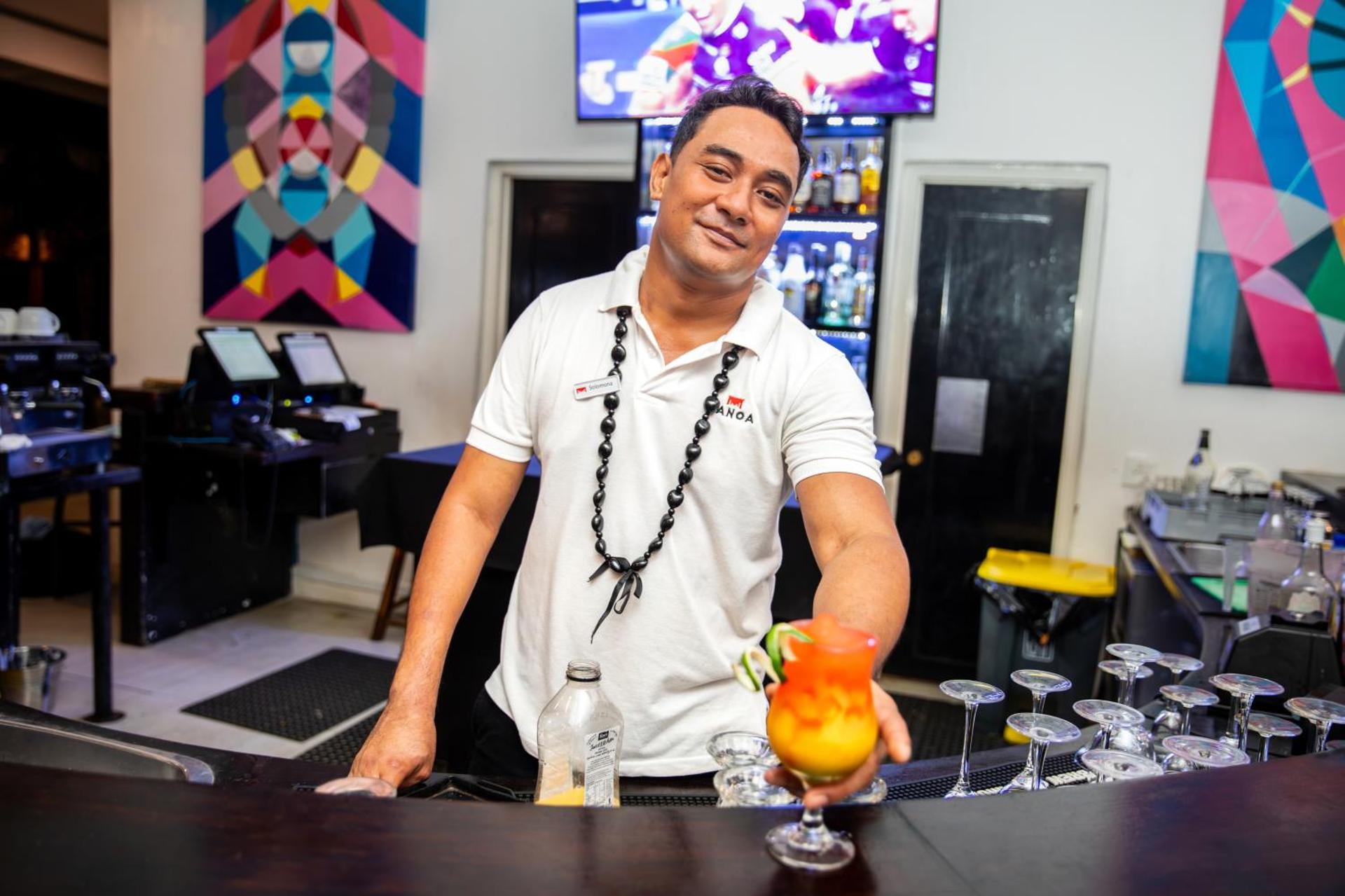 Tanoa Tusitala Hotel - Photo 3