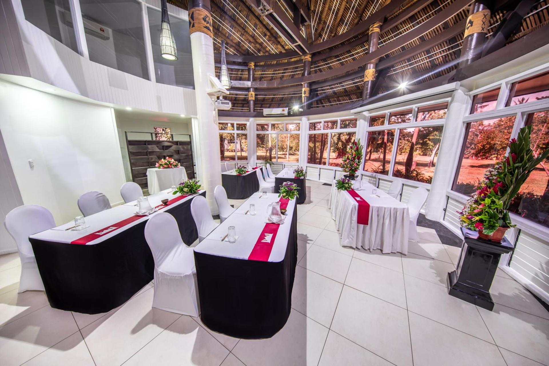 Tanoa Tusitala Hotel - Photo 8