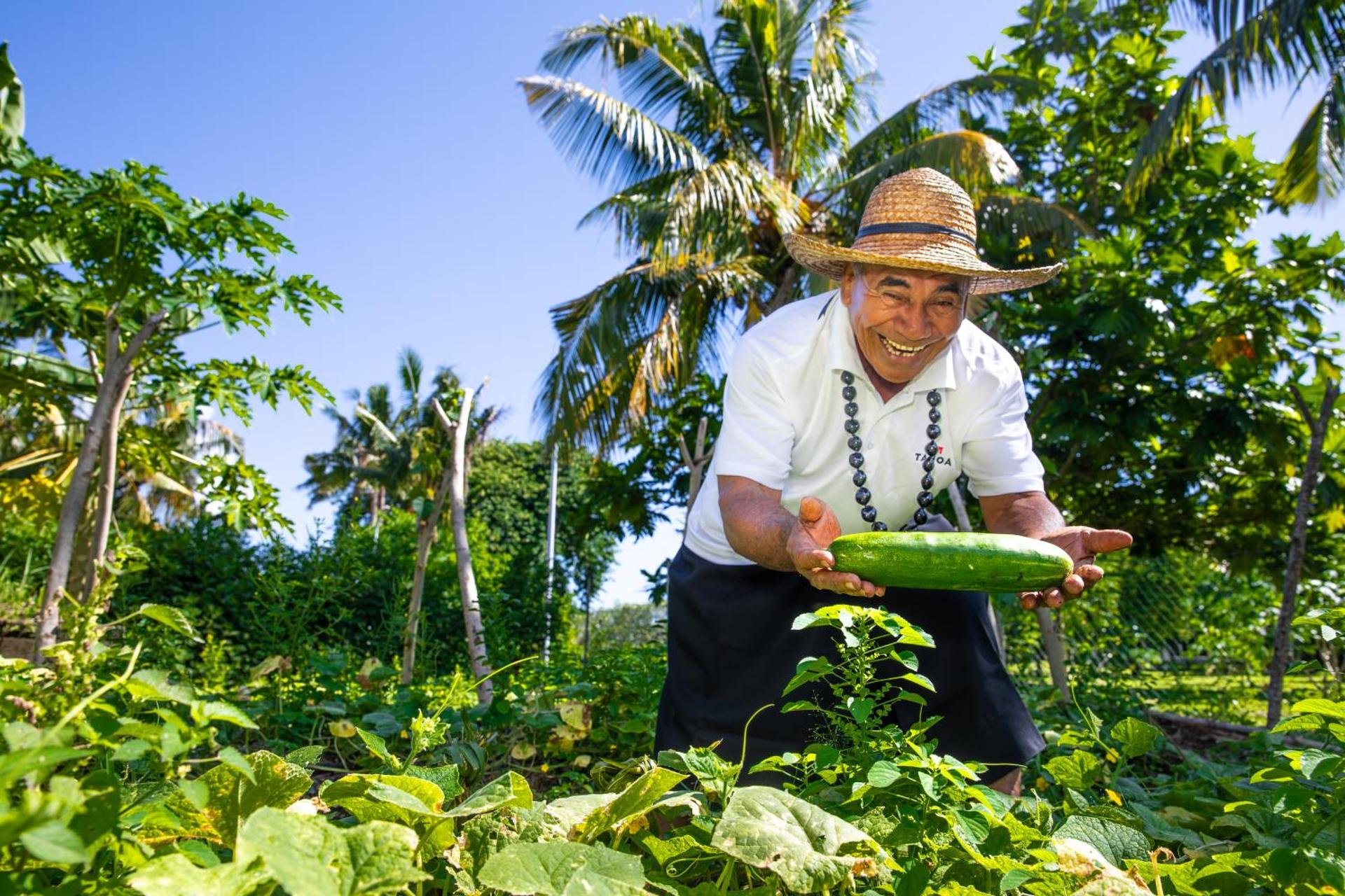 Tanoa Tusitala Hotel - Photo 2