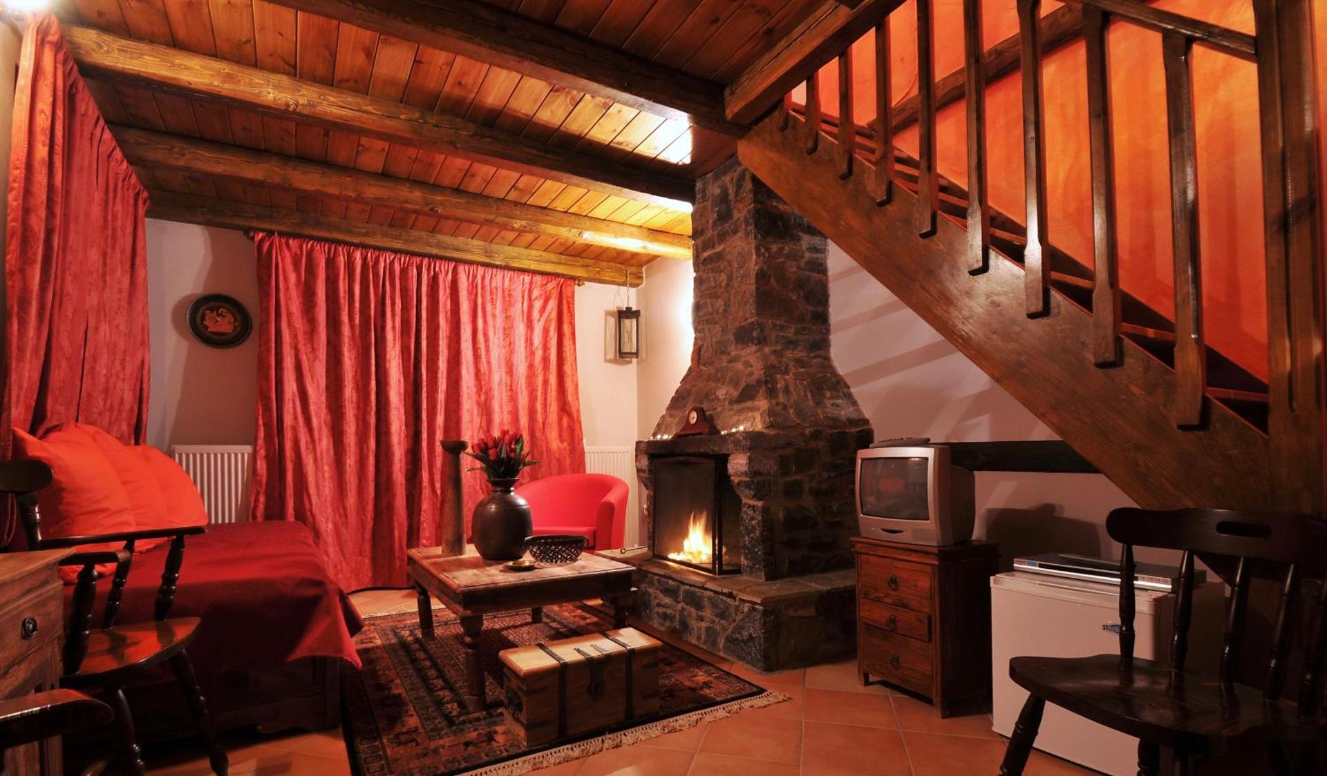 Georgio's V Chalet Kalavrita - Photo 43