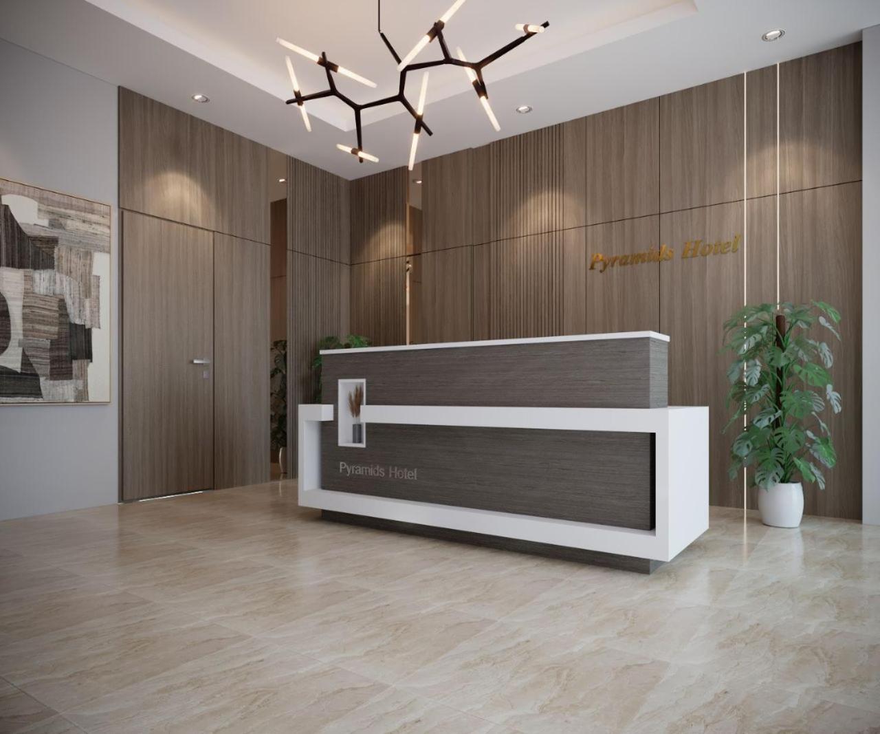 Aziz Egypt Pyramids View - Photo 83