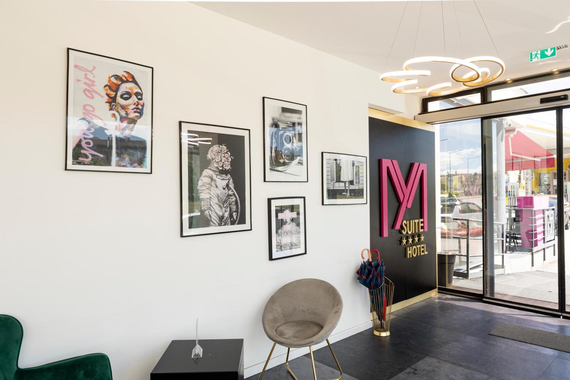 My Suite Hotel - Photo 30