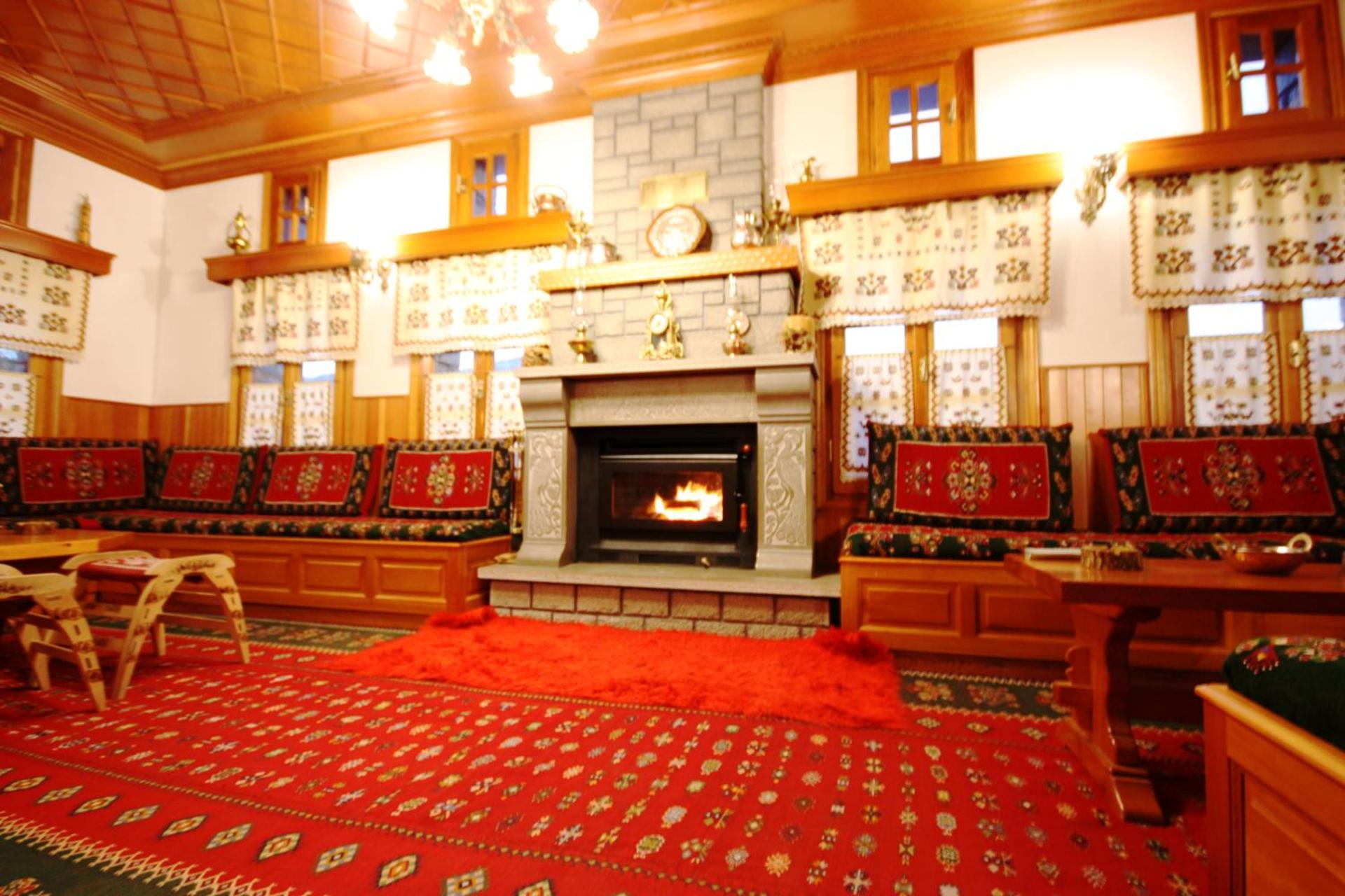 Archontiko Metsovou Luxury Boutique Spa Hotel - Photo 24