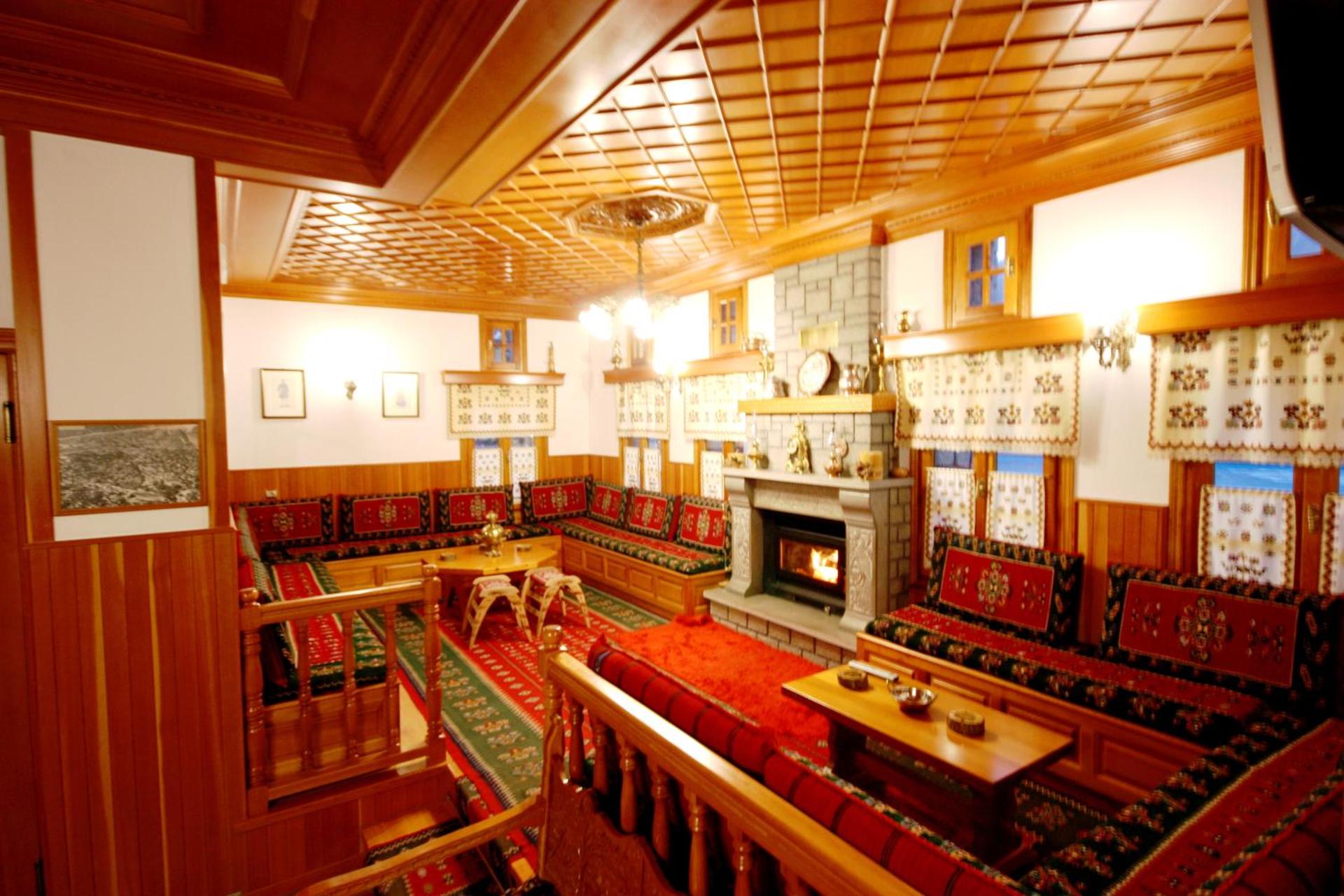 Archontiko Metsovou Luxury Boutique Spa Hotel - Photo 25