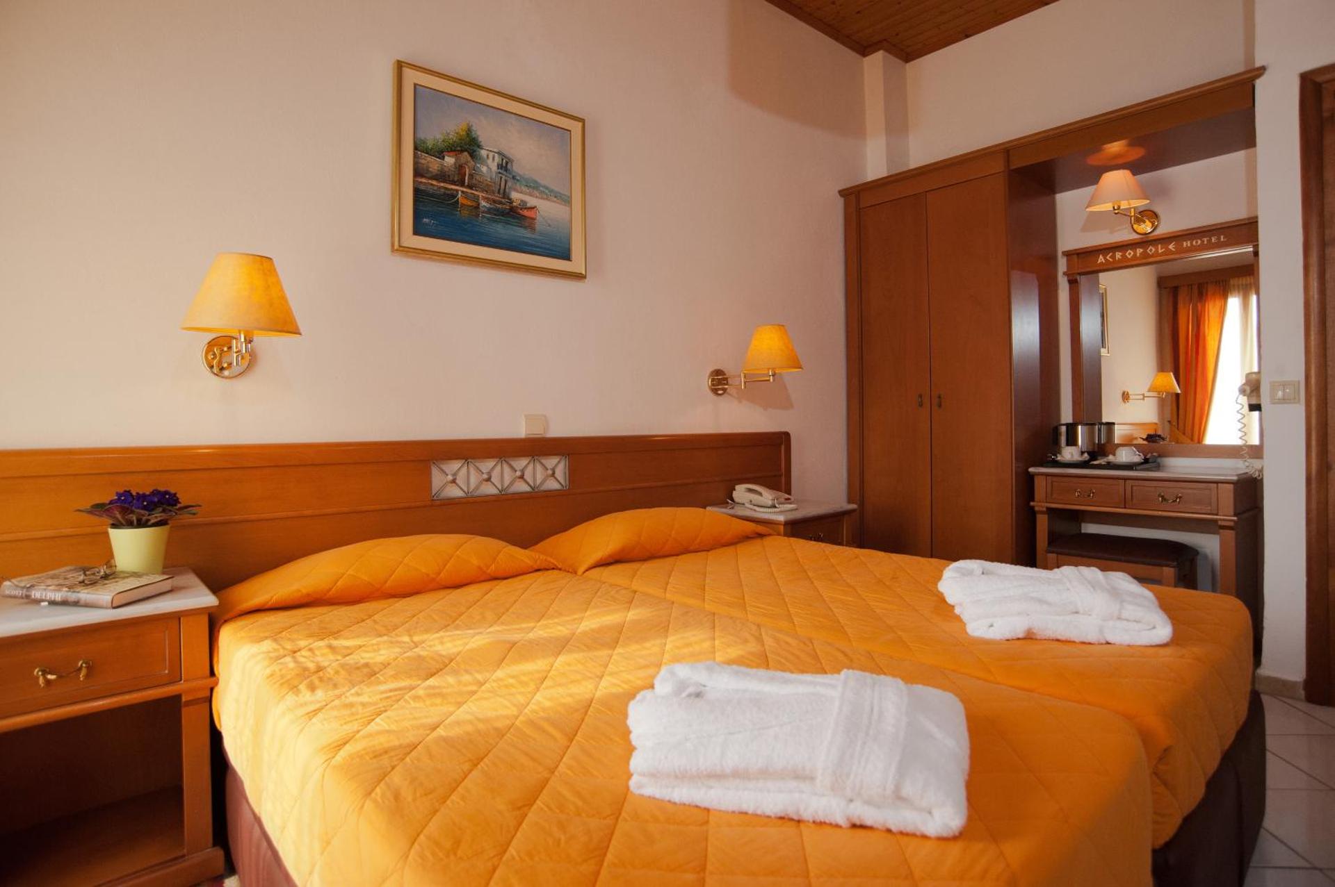 Acropole Delphi City Hotel - Photo 42
