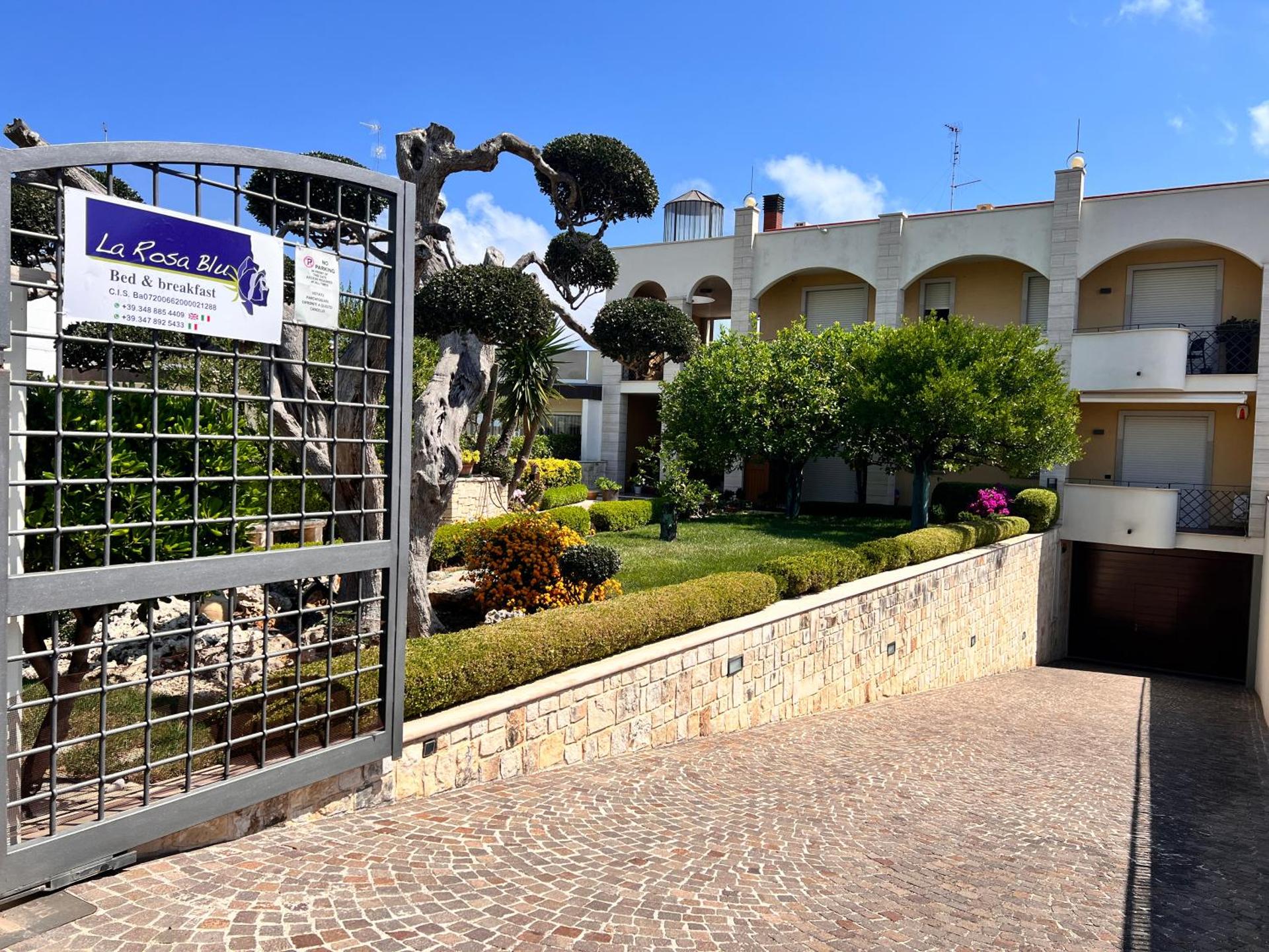 B&B La Rosa Blu - Photo 171